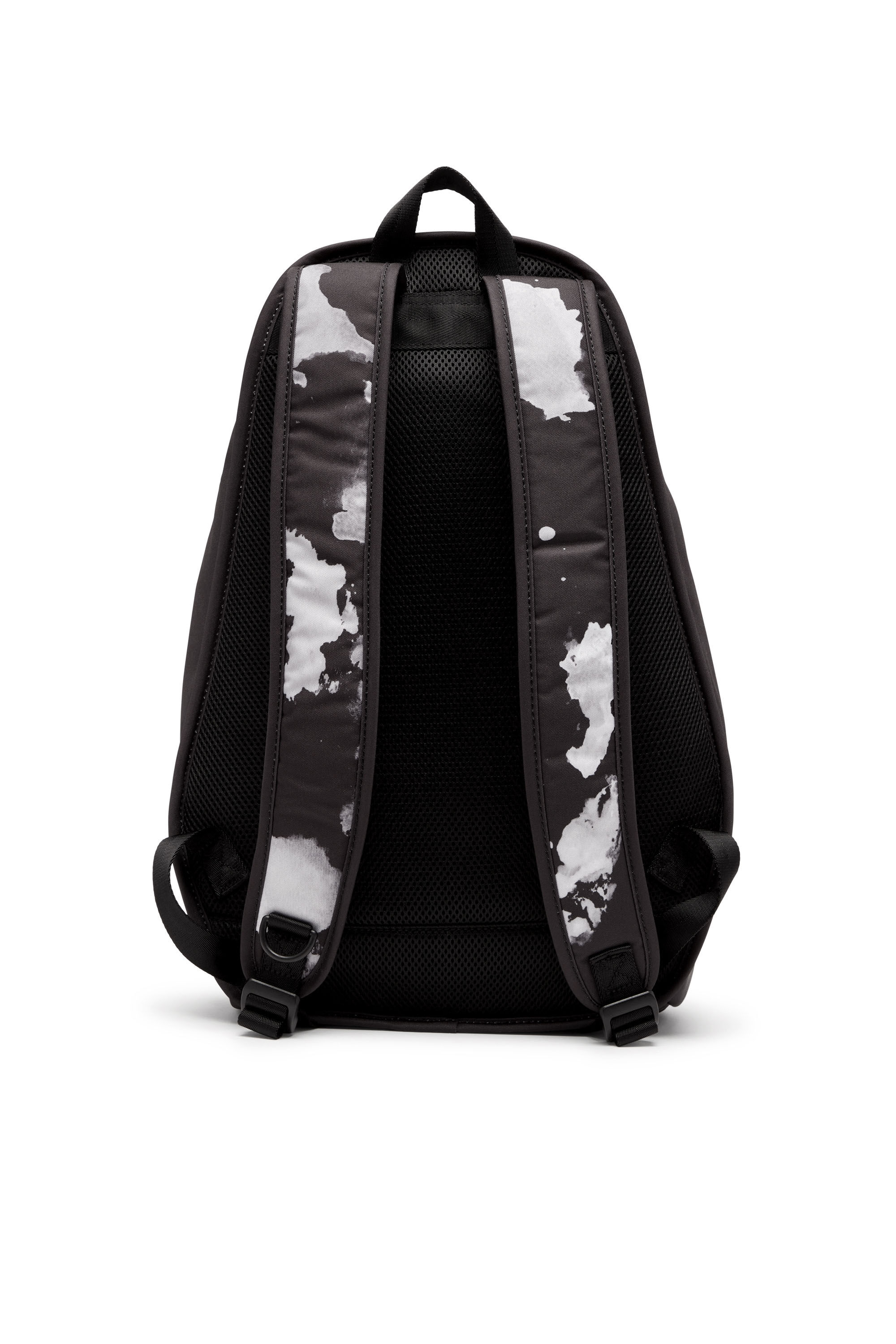 Men s Rave Backpack X Backpack in logo printed fabric RAVE