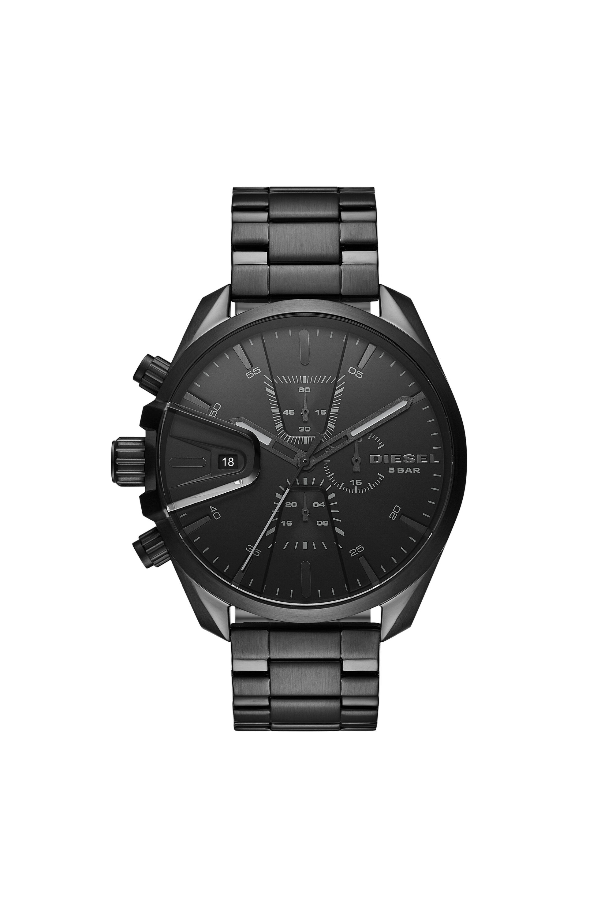 Diesel cheap orologio nero