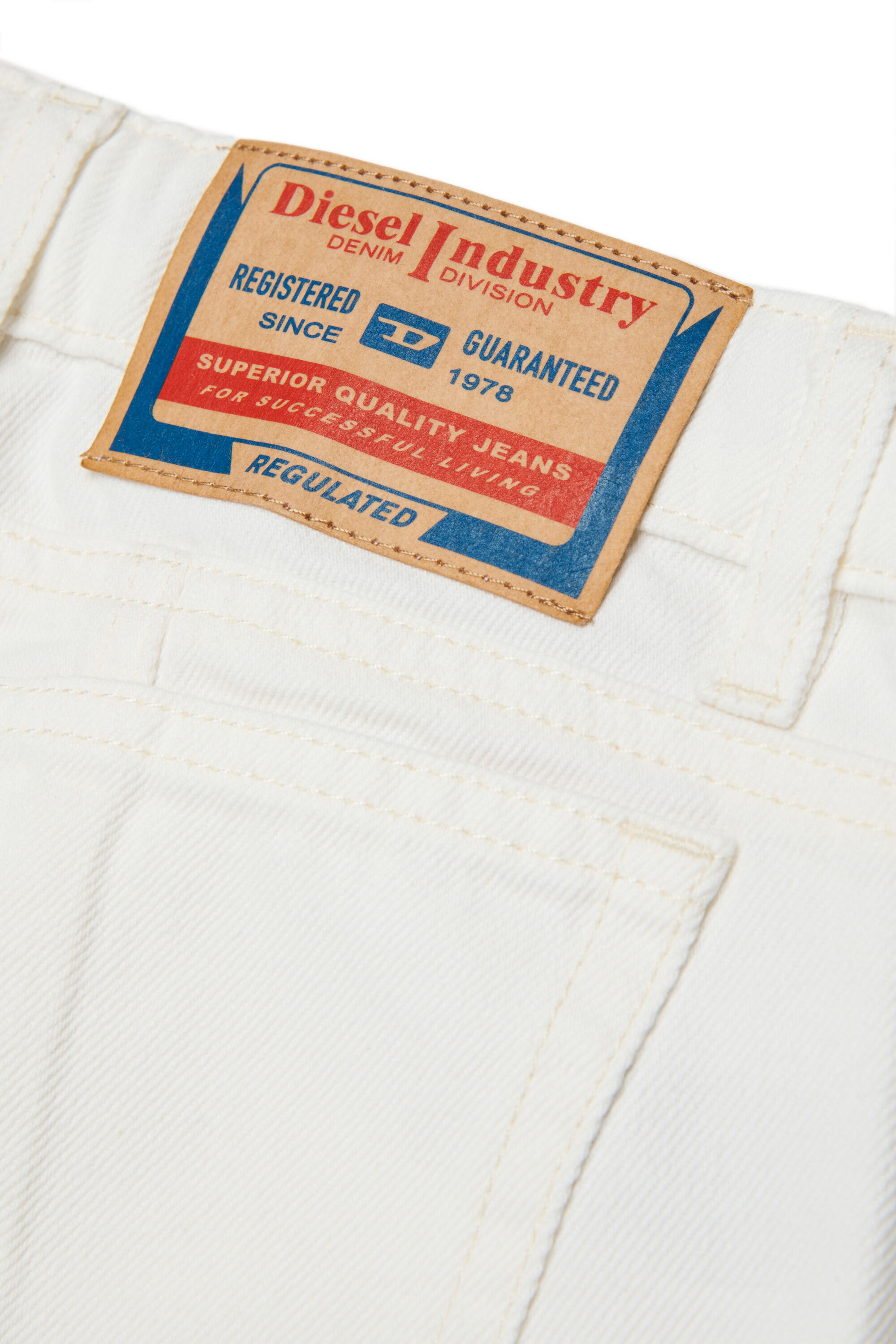 Diesel - D-PAM-J Donna, Bianco - Image 4