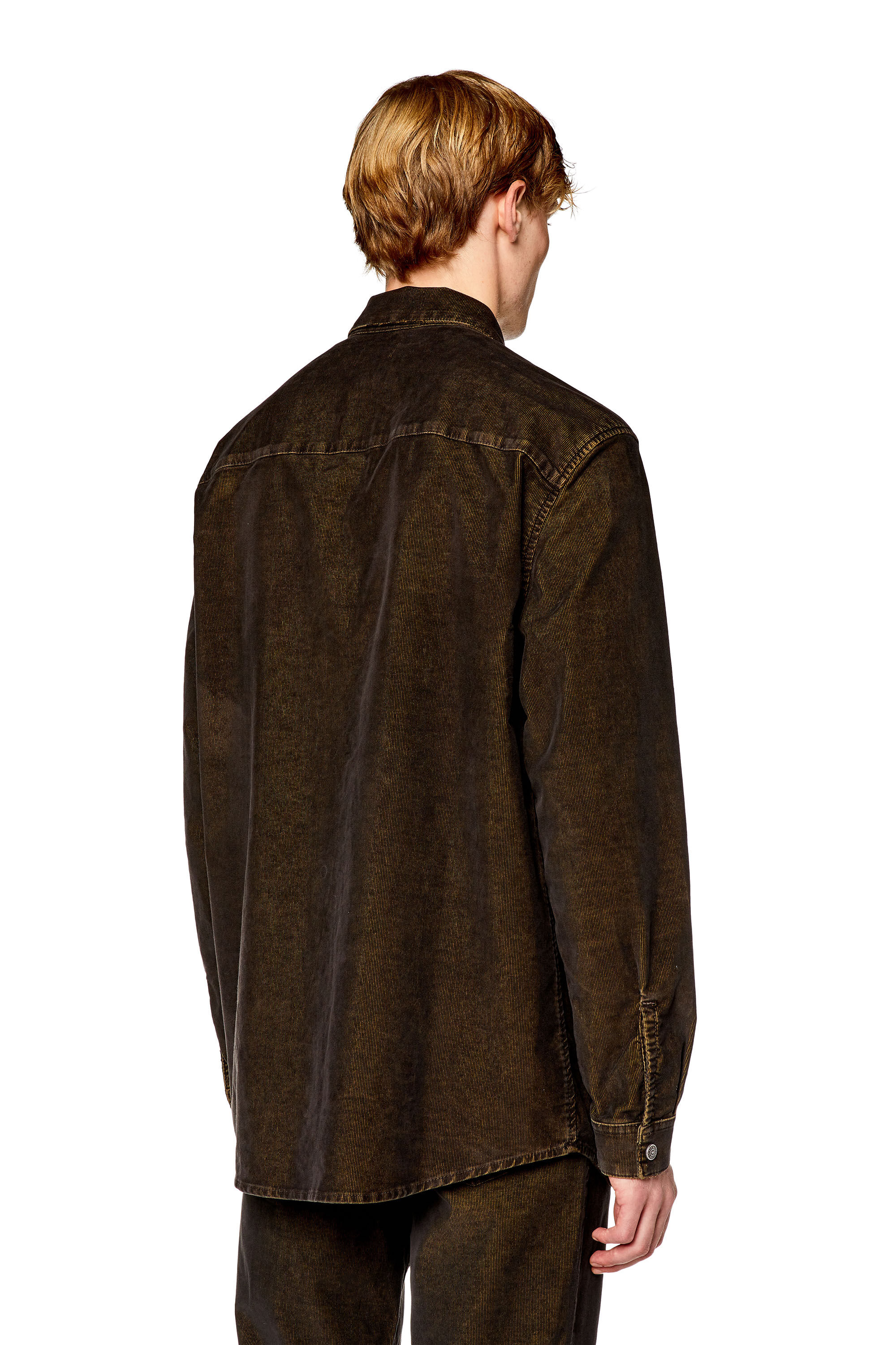 Diesel - D-SIMPLY-OVER, Marrone - Image 4