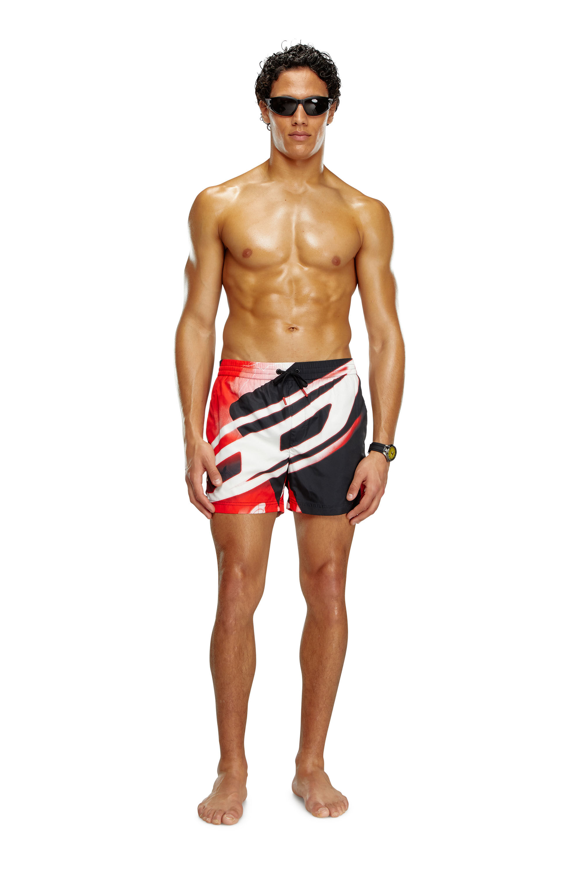 Pantaloncini da mare uomo clearance
