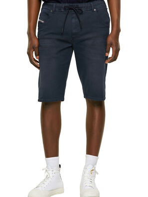 D-KROOSHORT JOGGJEANS, Blu Scuro - Shorts
