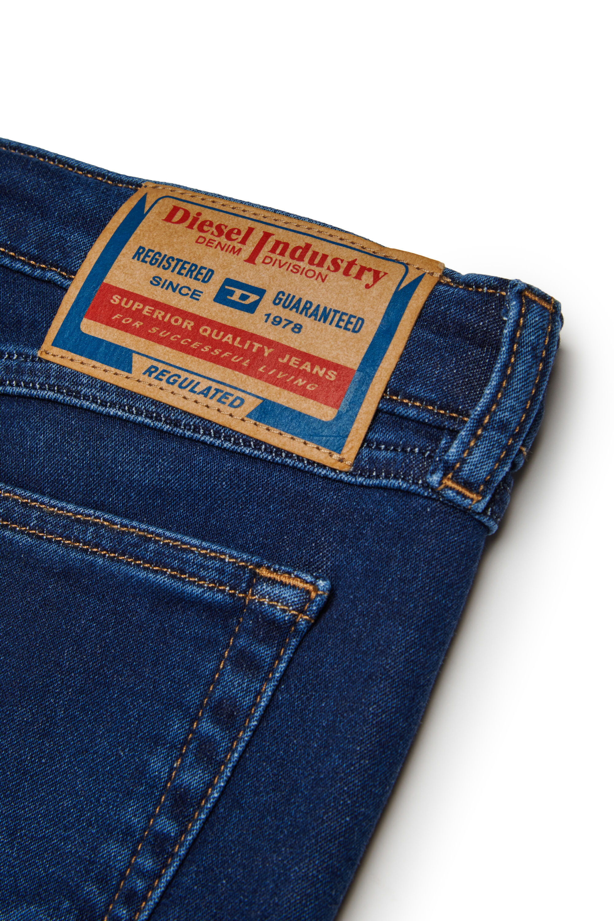 Diesel - D-ARRY-J JJJ Donna, Blu Scuro - Image 4
