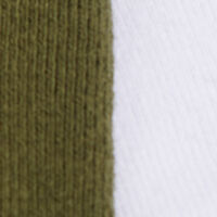 ZSENDYBIPACK, Bianco/Verde