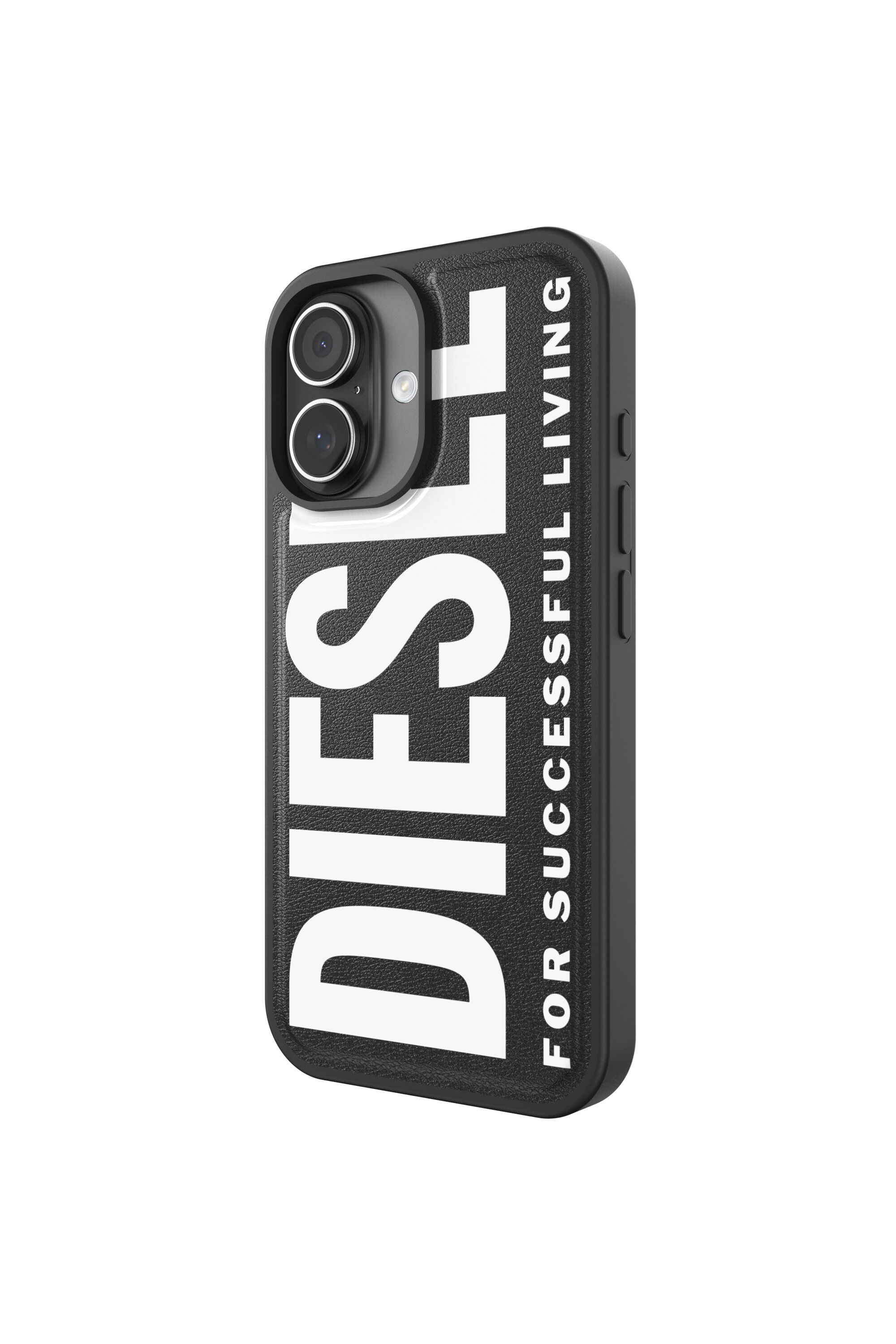 Diesel - 60395 MOULDED CASE, Moulded Case Core con Magsafe per iPhone 17 Unisex in Nero - 4