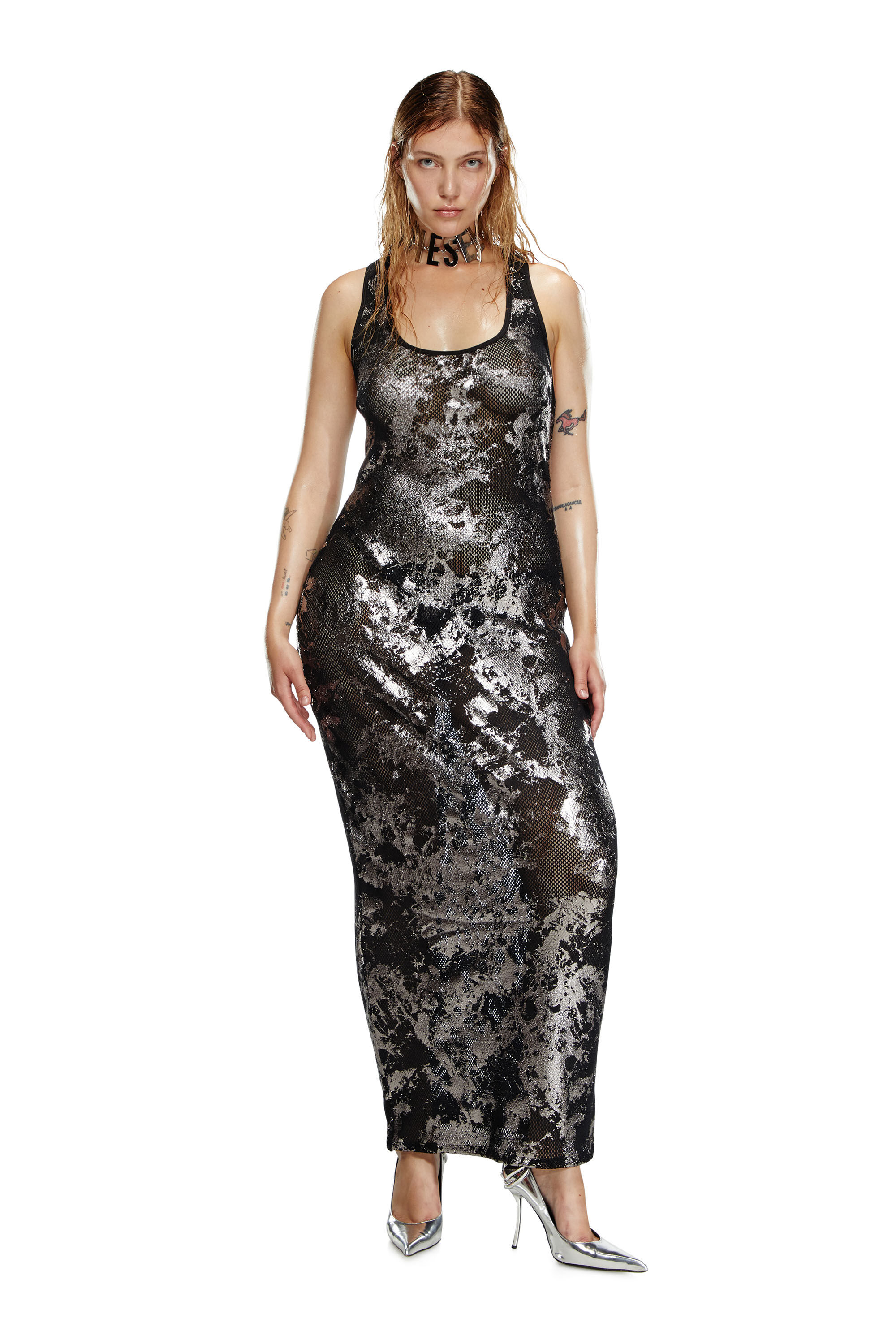 Sottoveste lunga on sale