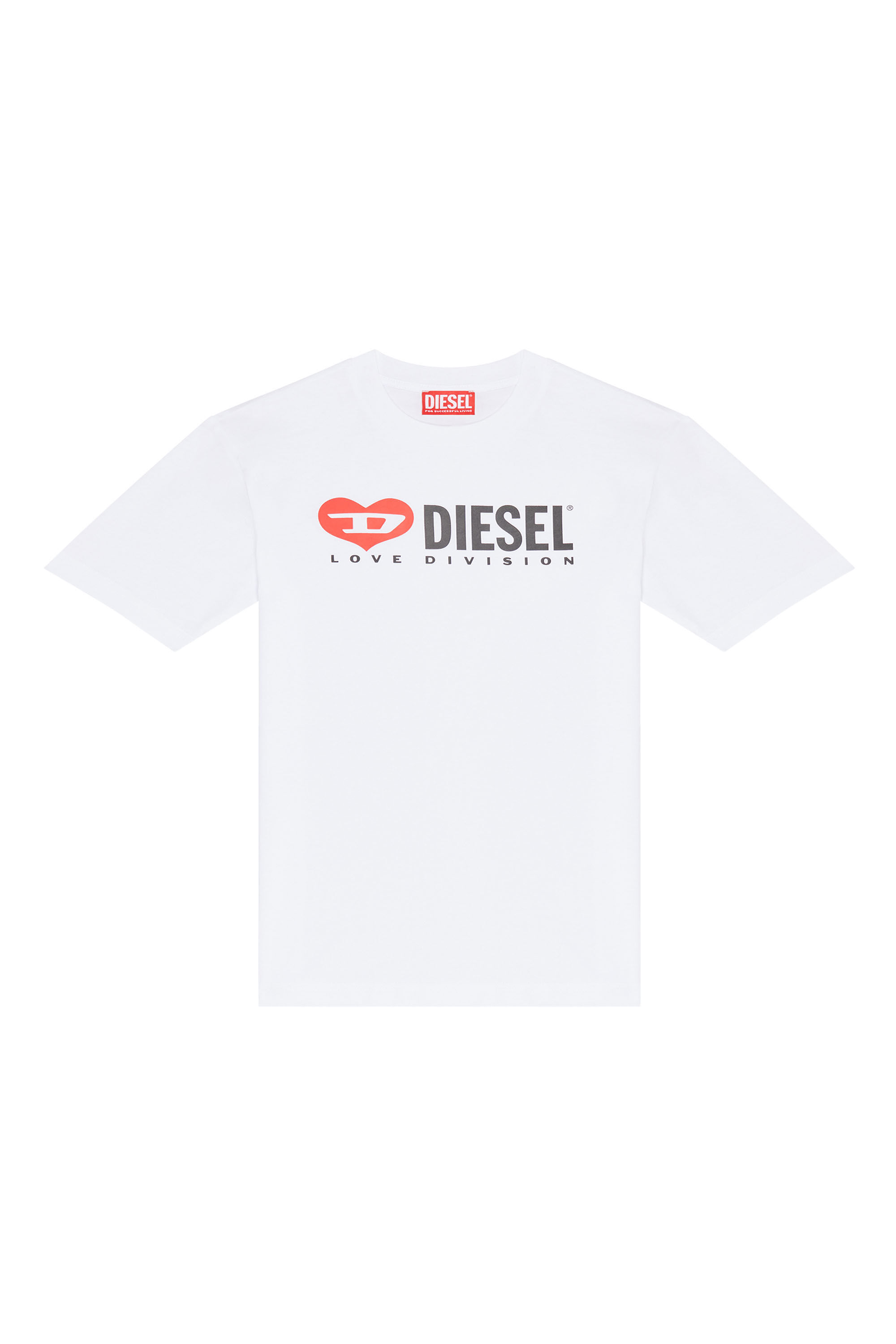 Diesel - TOVEZ OVER, Bianco - Image 1