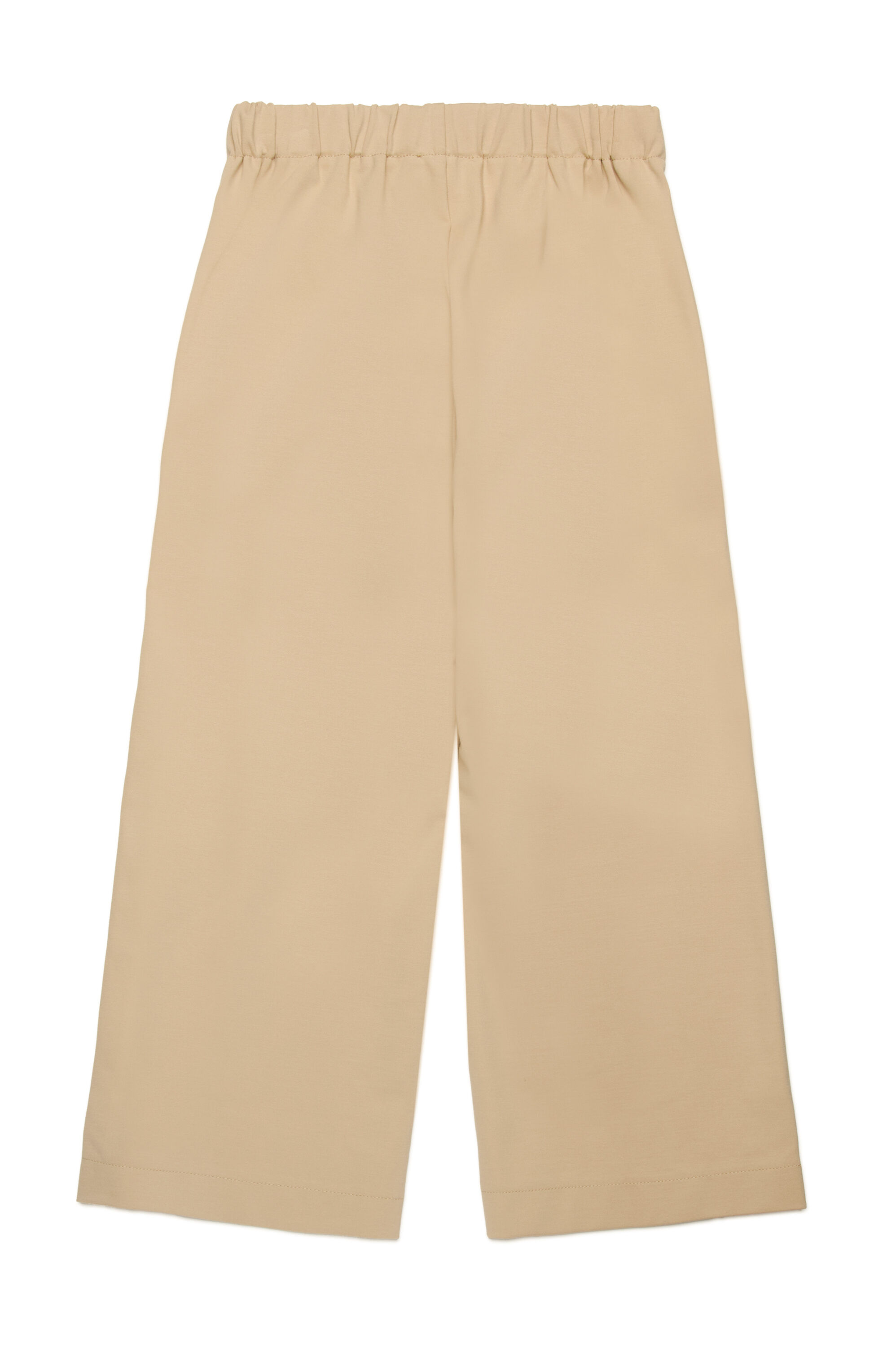 Diesel - PEGILSY, Pantaloni a portafoglio con mega logo Oval D Donna in Marrone - 2