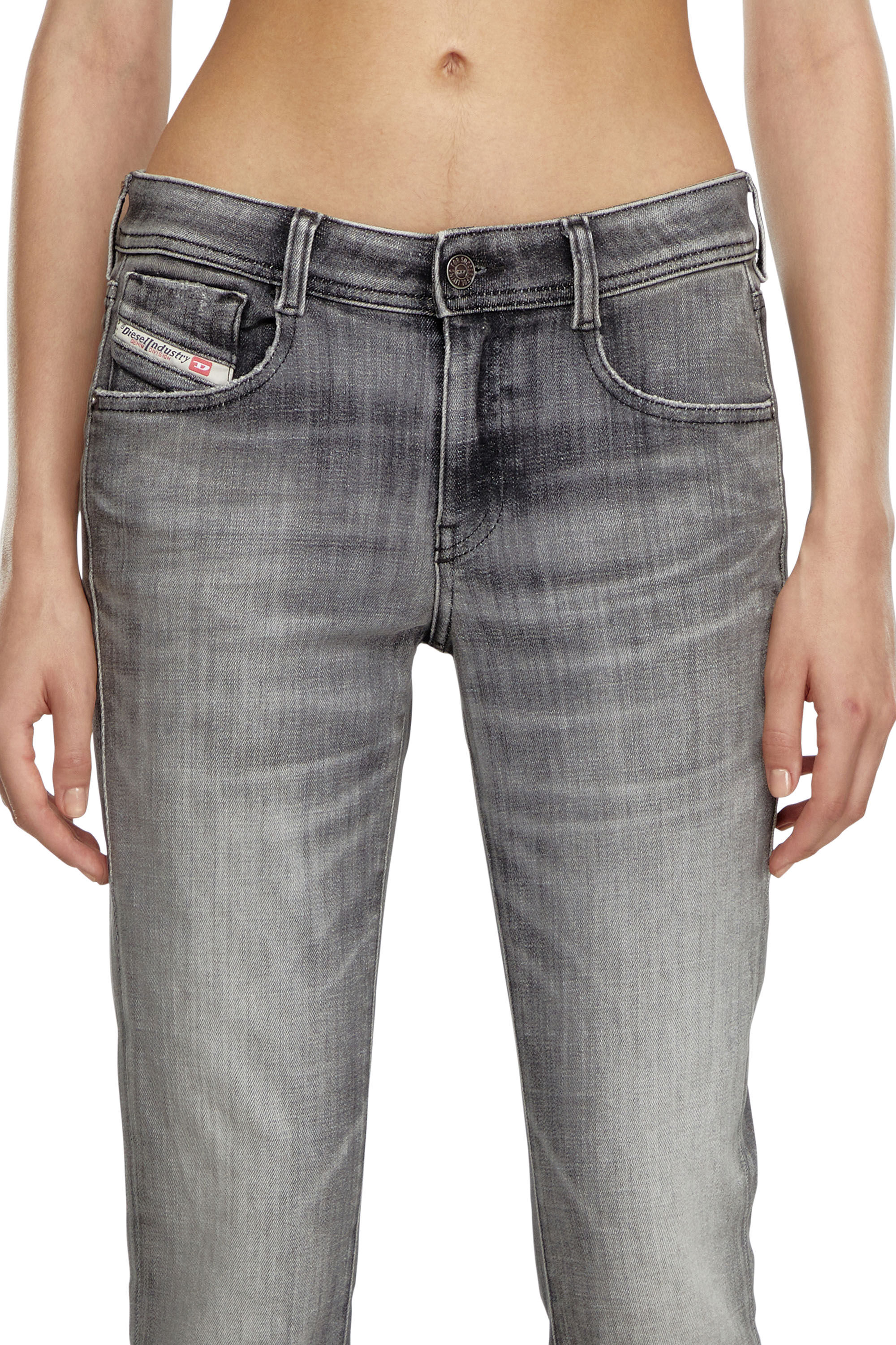 Diesel livier flare jeans store
