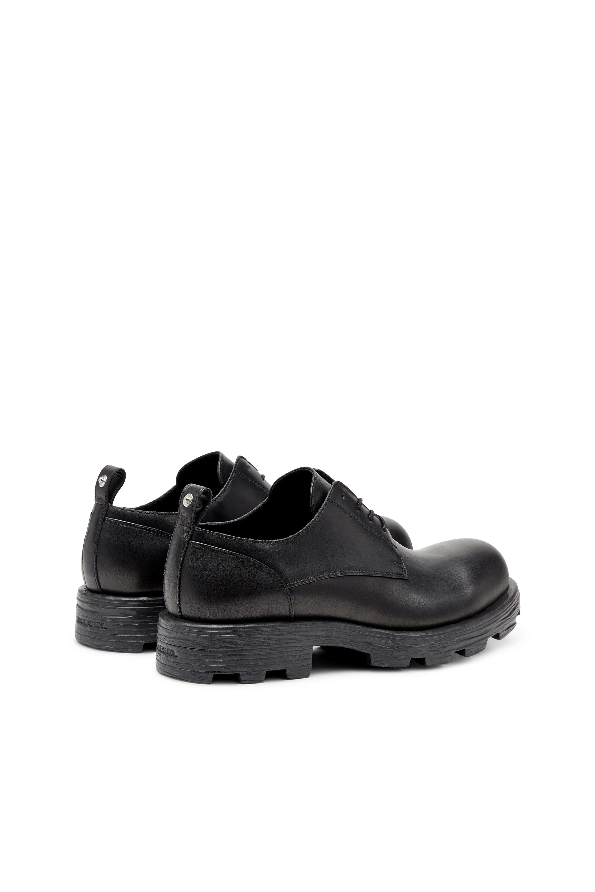 Scarpe derby uomo nere deals
