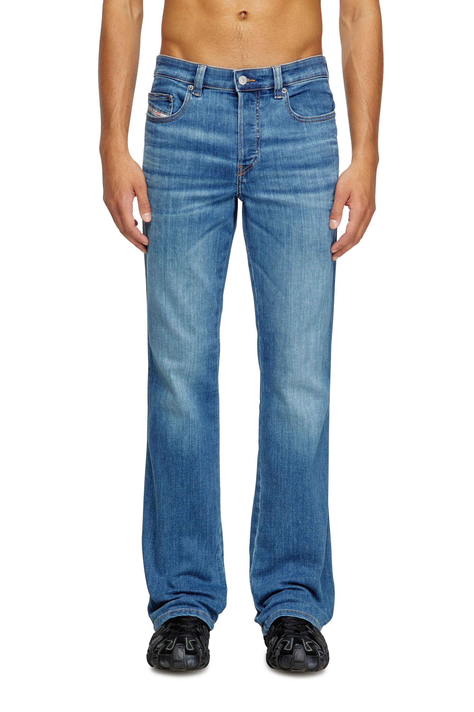 Men's Bootcut Jeans | Medium blue | Diesel 1998 D-Buck