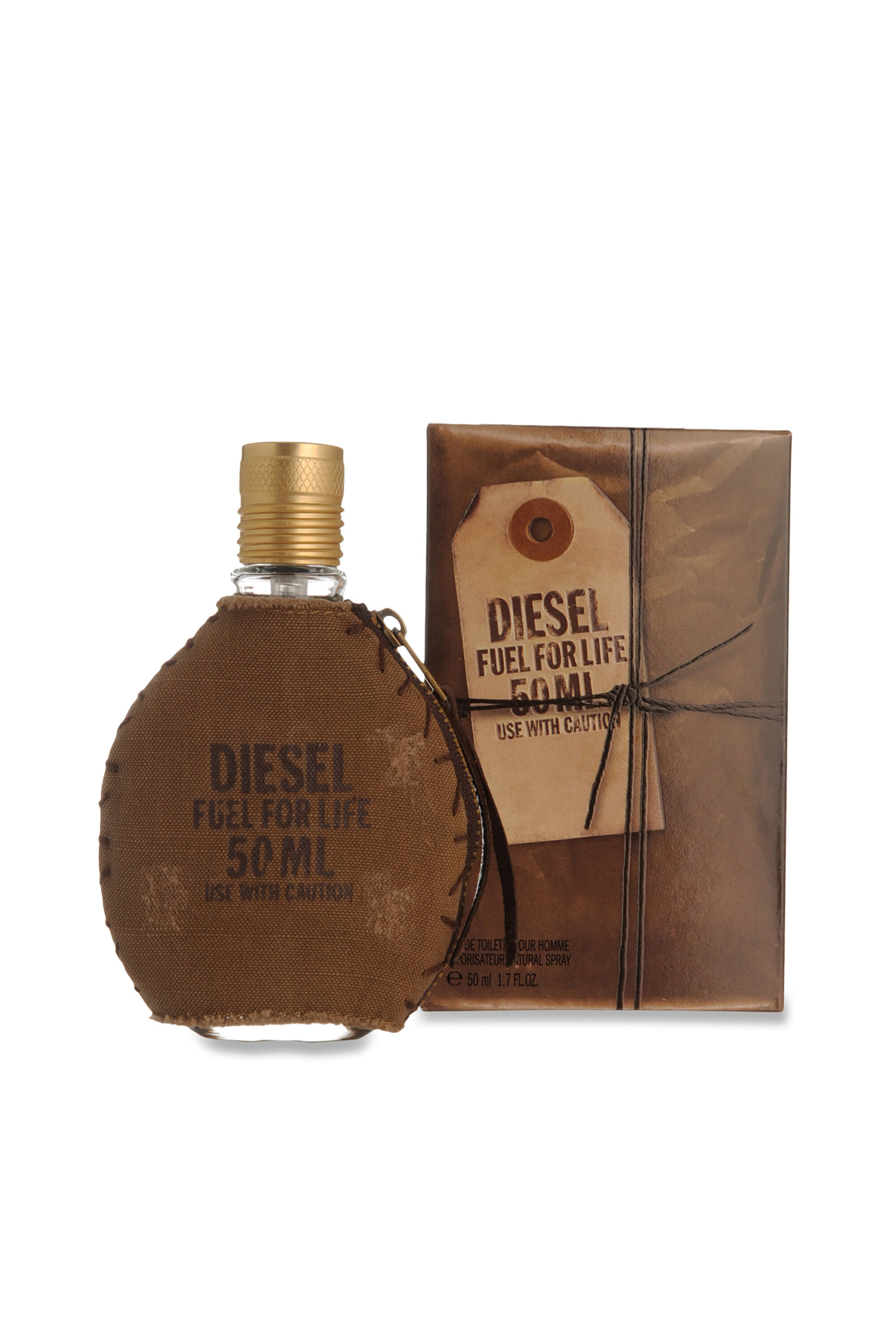 FUEL FOR LIFE MAN 50ML, Generico