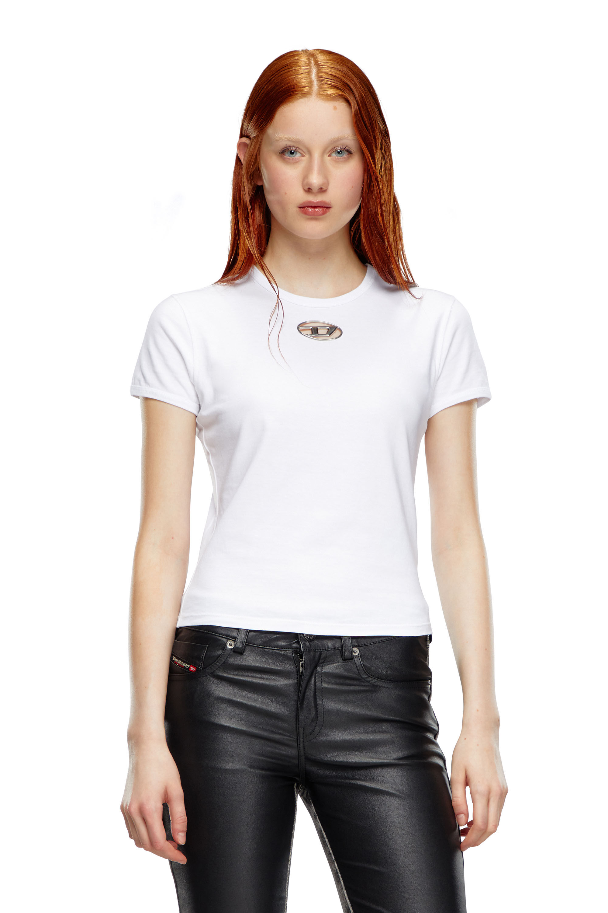 Diesel t shirt donna sales