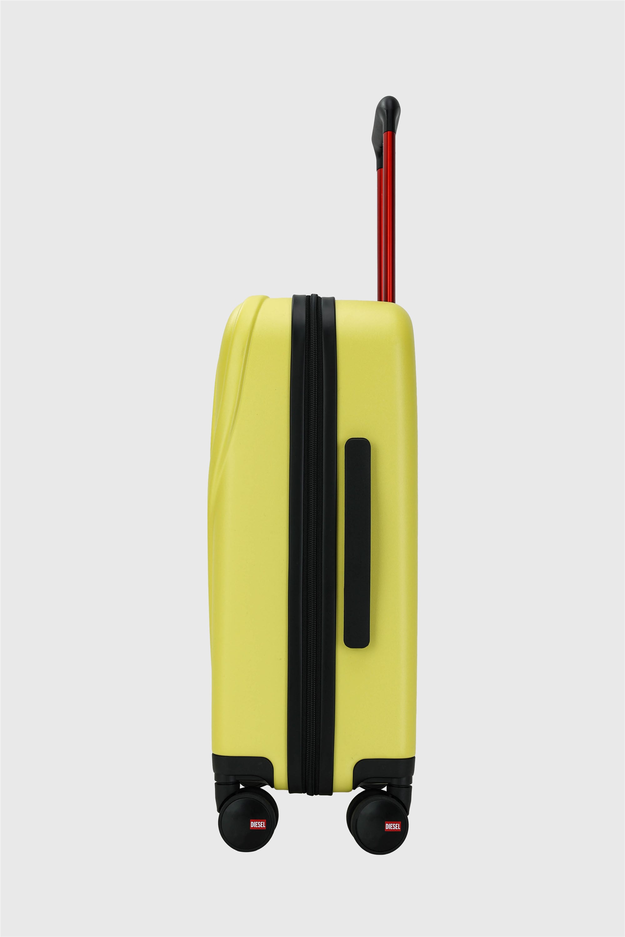 LU0043 HARD LUGGAGE - DSL012, Giallo