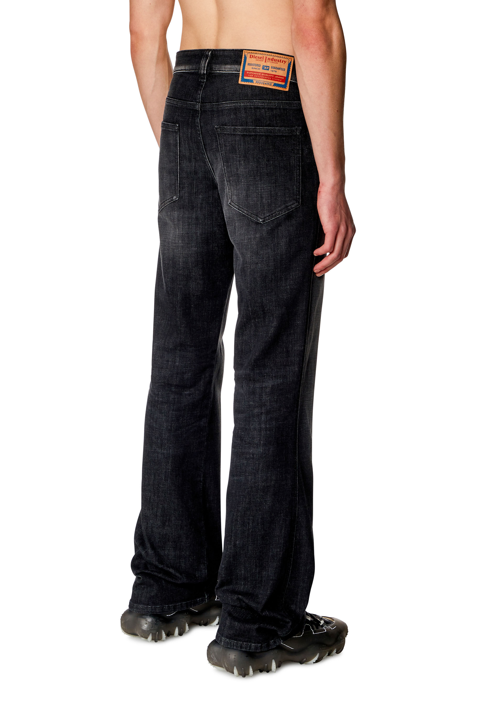 Diesel bootcut jeans mens sales