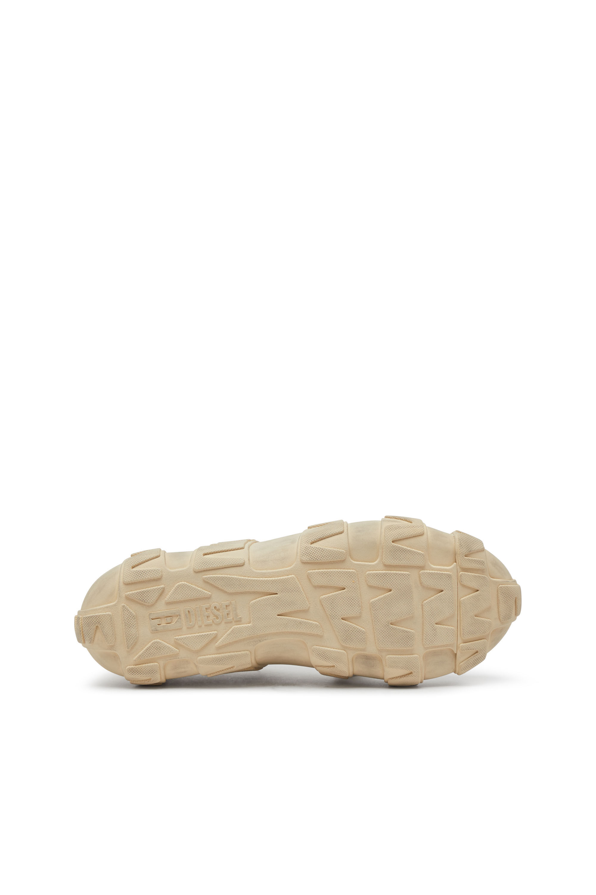 Diesel - S-D-GRIFFE LOW, S-D-Griffe - Sneakers in nylon Uomo in Multicolor - 5