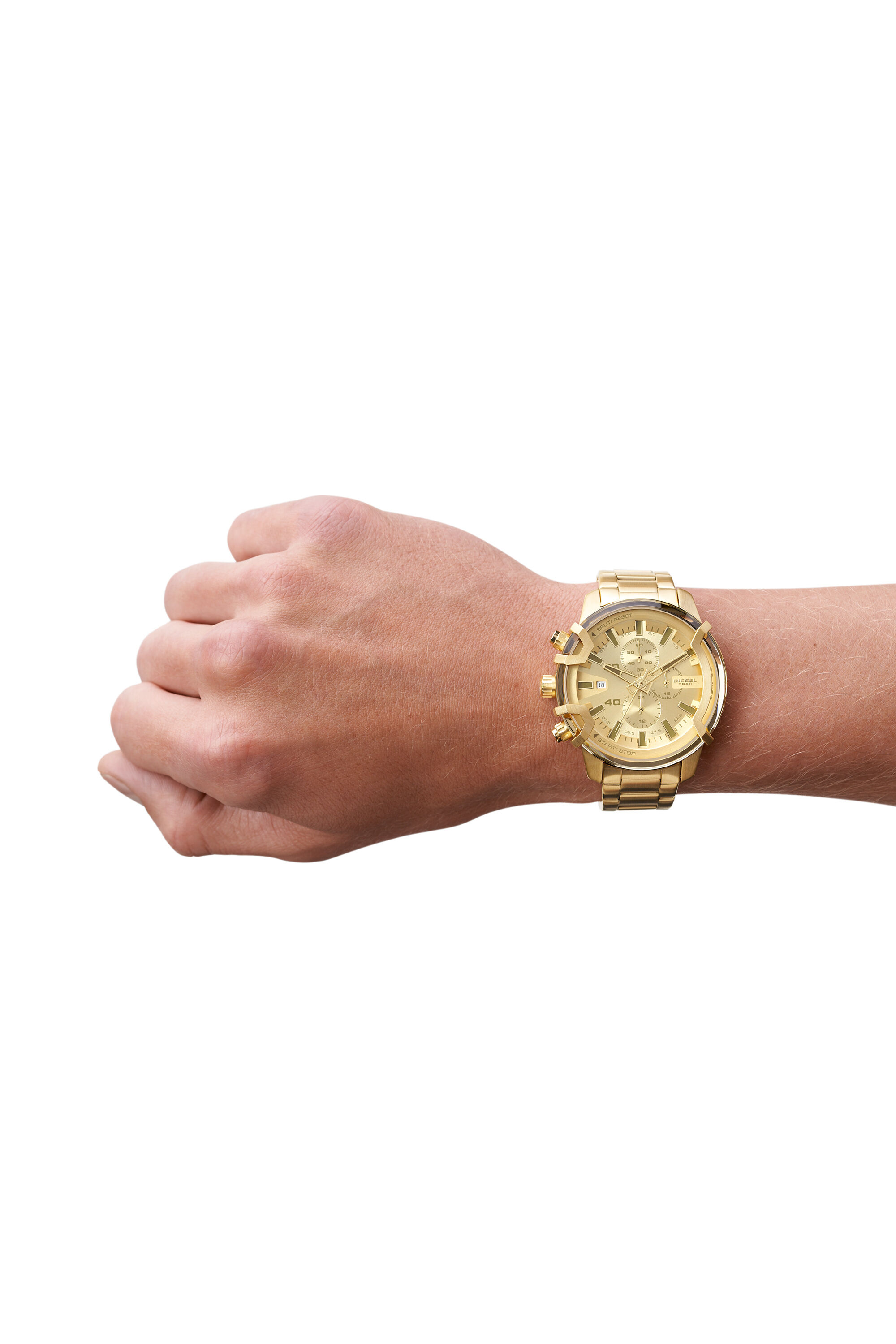 Orologio oro diesel on sale