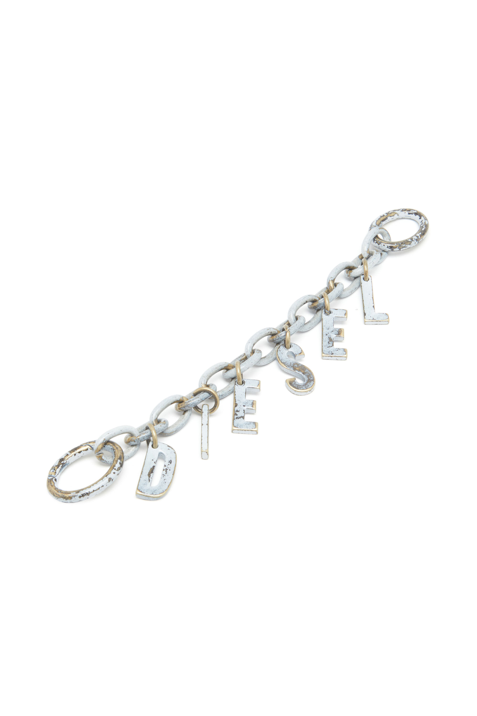 Diesel - A-LETTERS CHARM, Bianco - Image 2