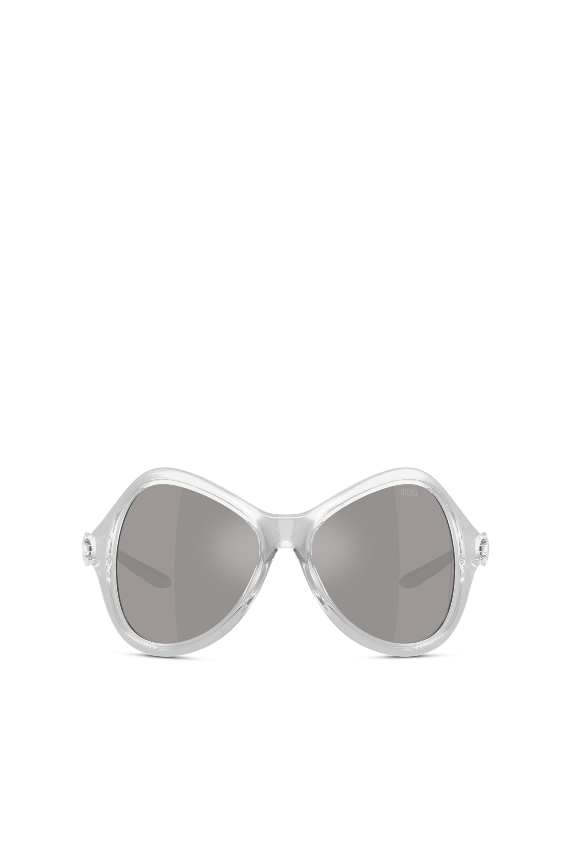 Diesel - 0DL3010U, Occhiali da sole stile cat-eye Unisex in ToBeDefined - 1