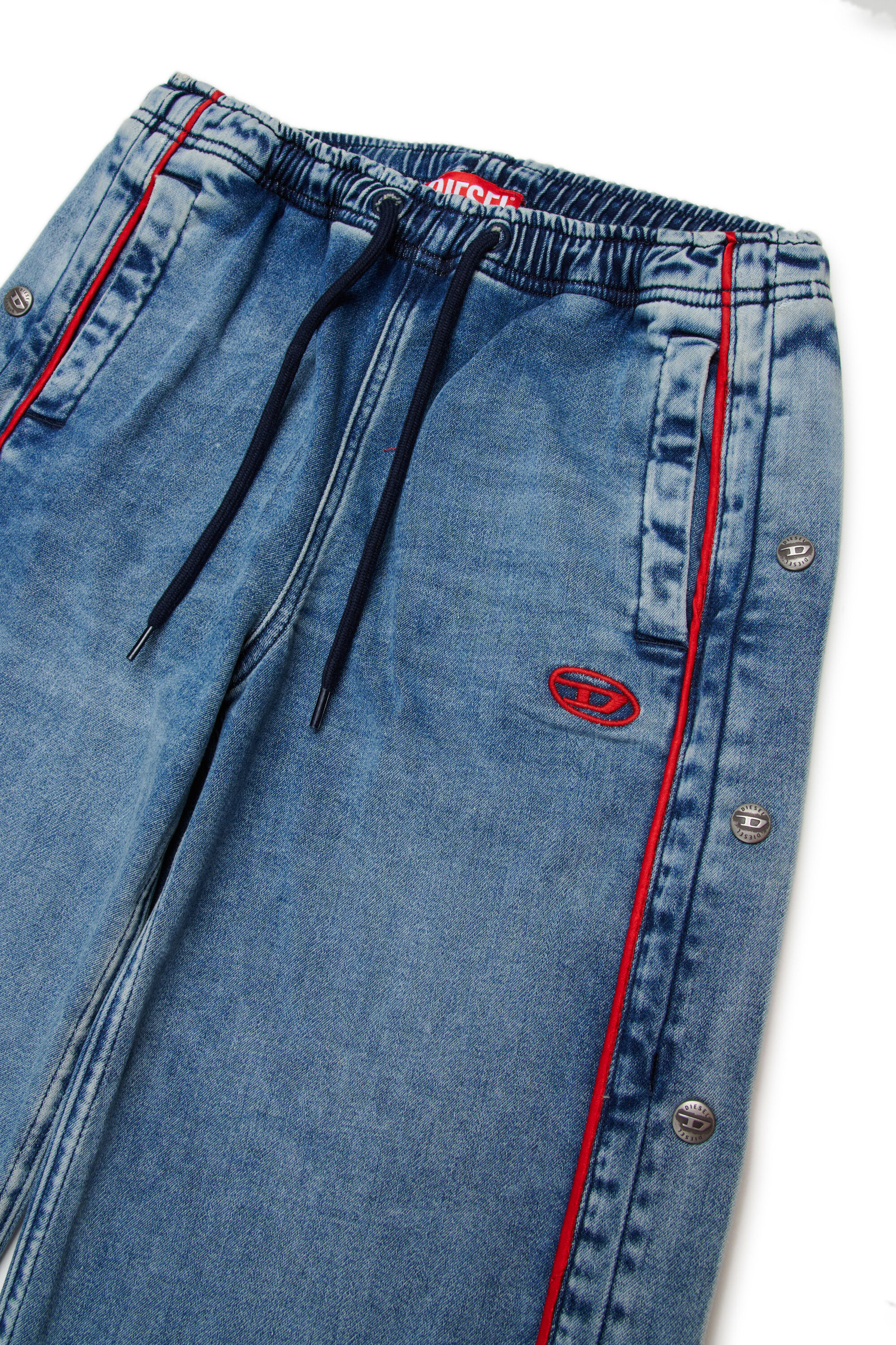 Diesel - D-GORY-J JJJ Donna, Blu medio - Image 3