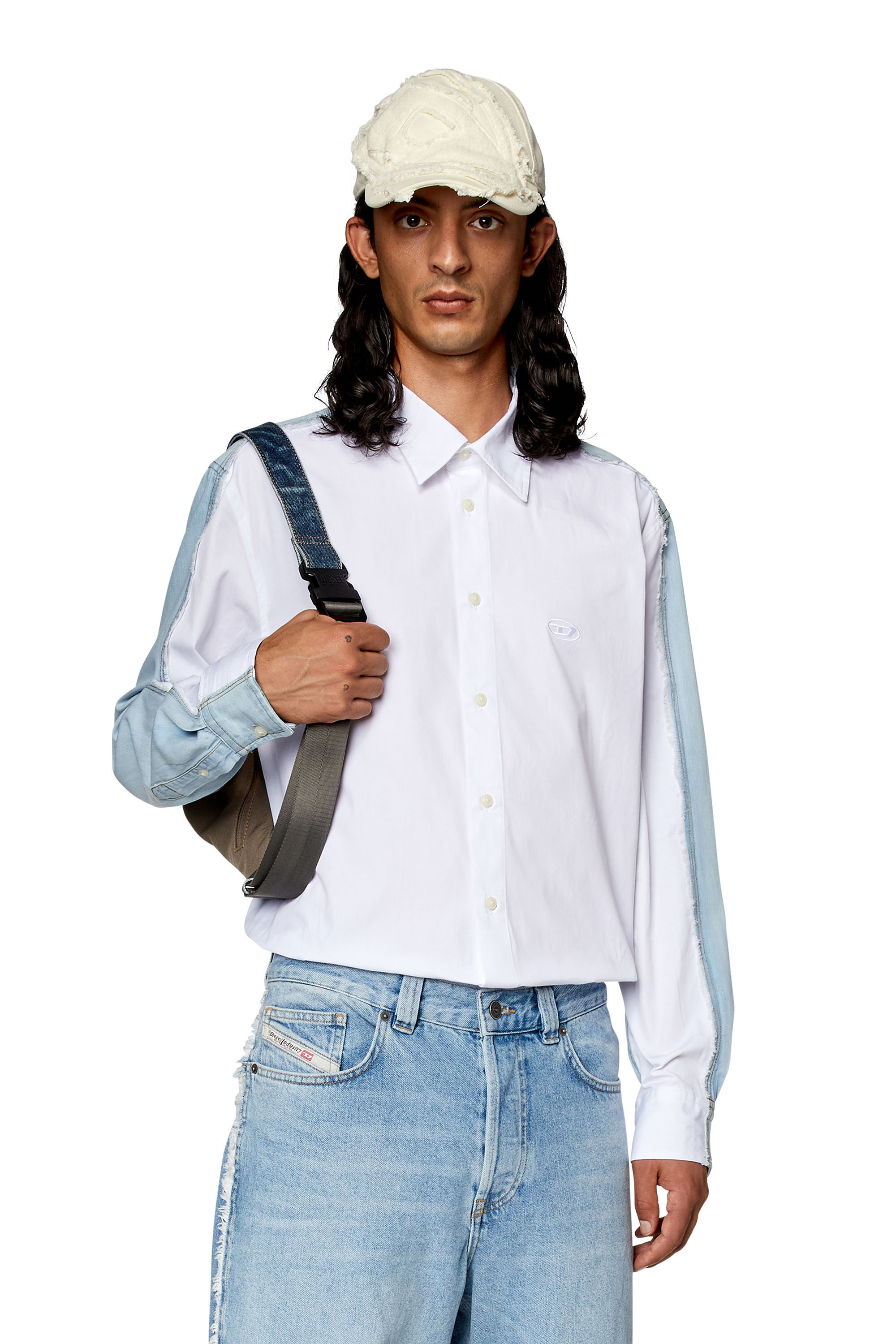 Camicia sale jeans diesel