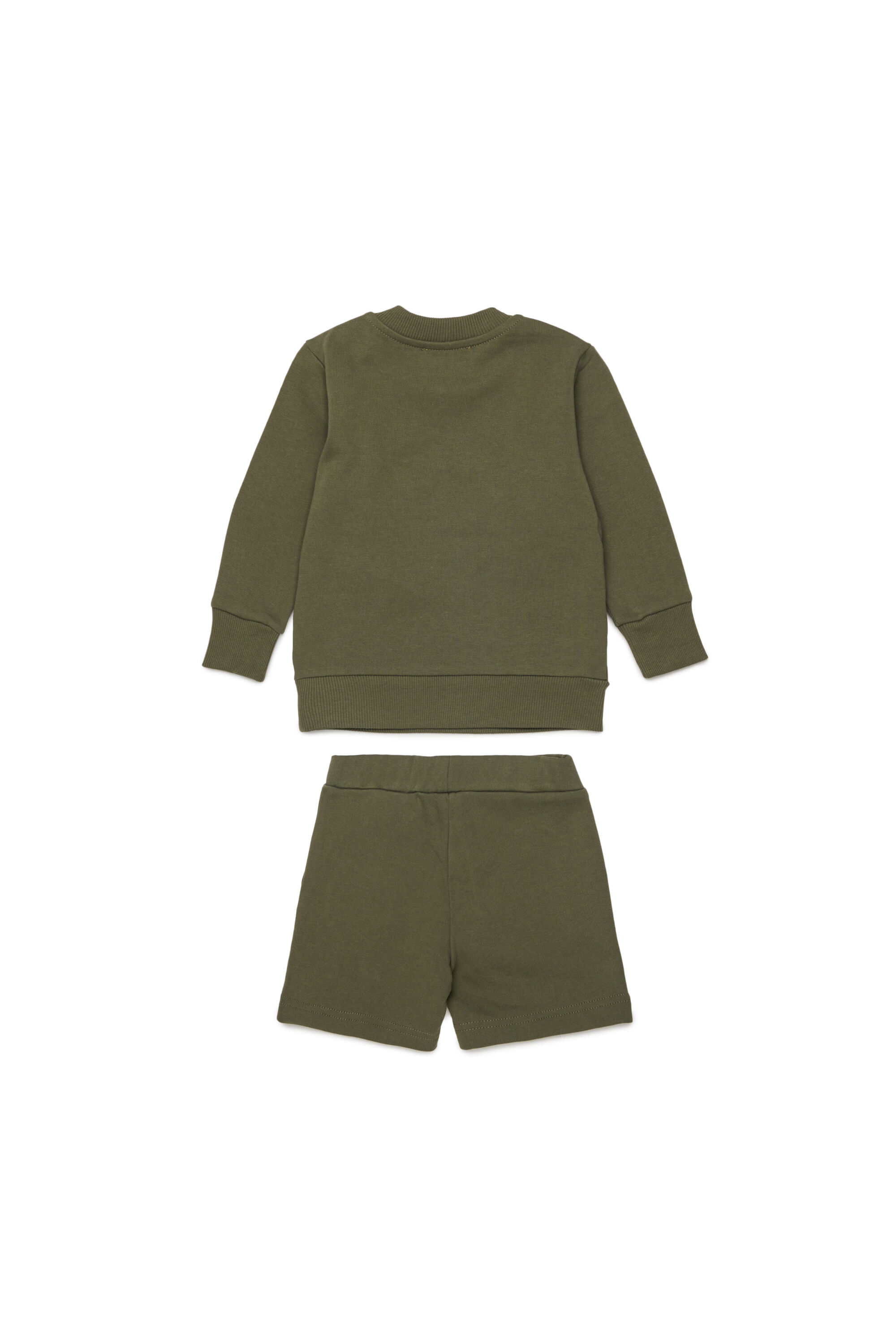 SVALESHORTB-SET, Verde Militare