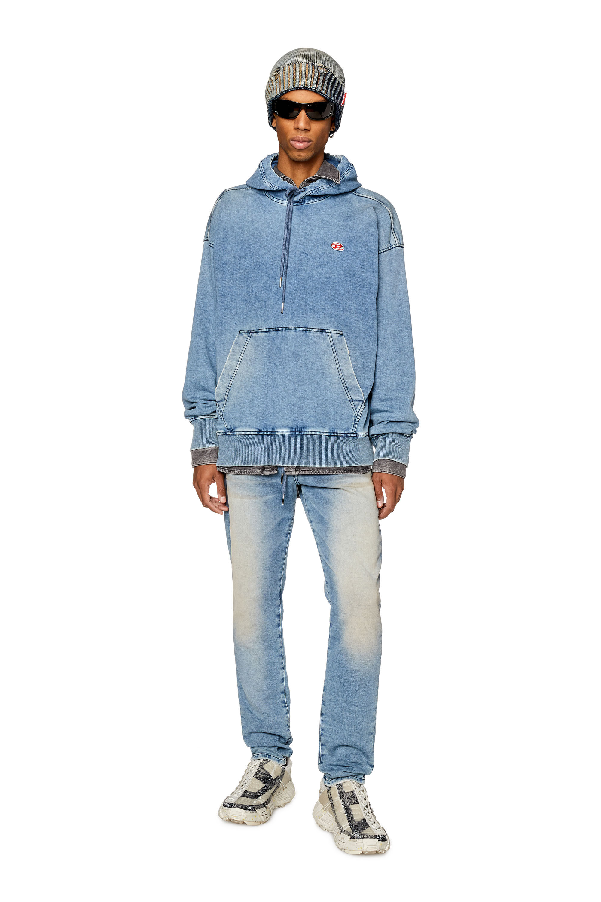 Slim 2060 D-Strukt Joggjeans® 068FK, 