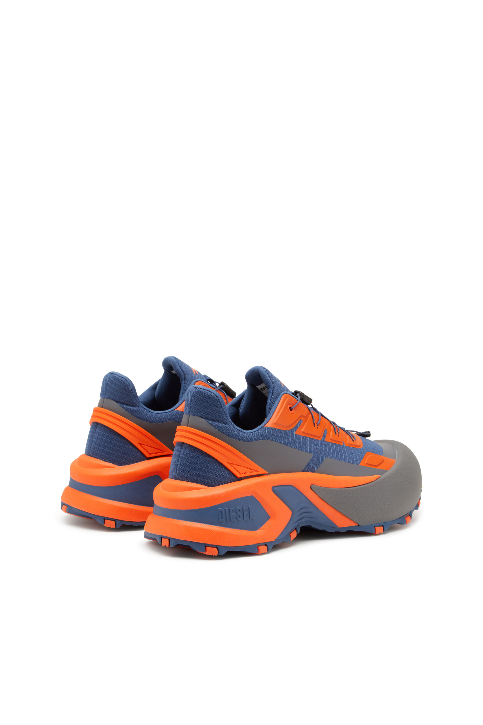 Diesel - D-CAGE RUNNER, D-Cage Runner-Sneaker in ripstop e TPU Uomo in Multicolor - 3