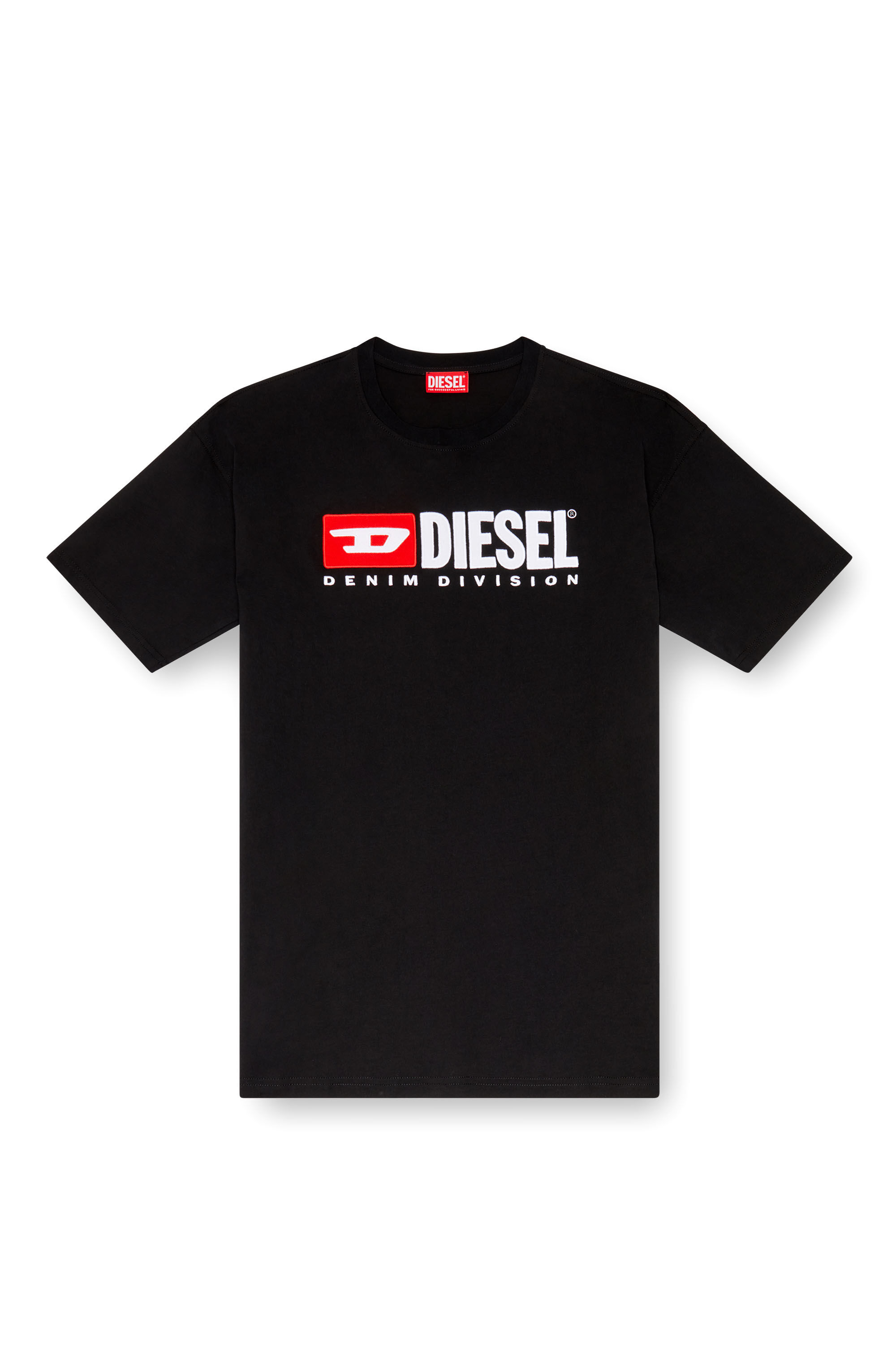 Diesel - T-BOXT-DIV, Nero - Image 2