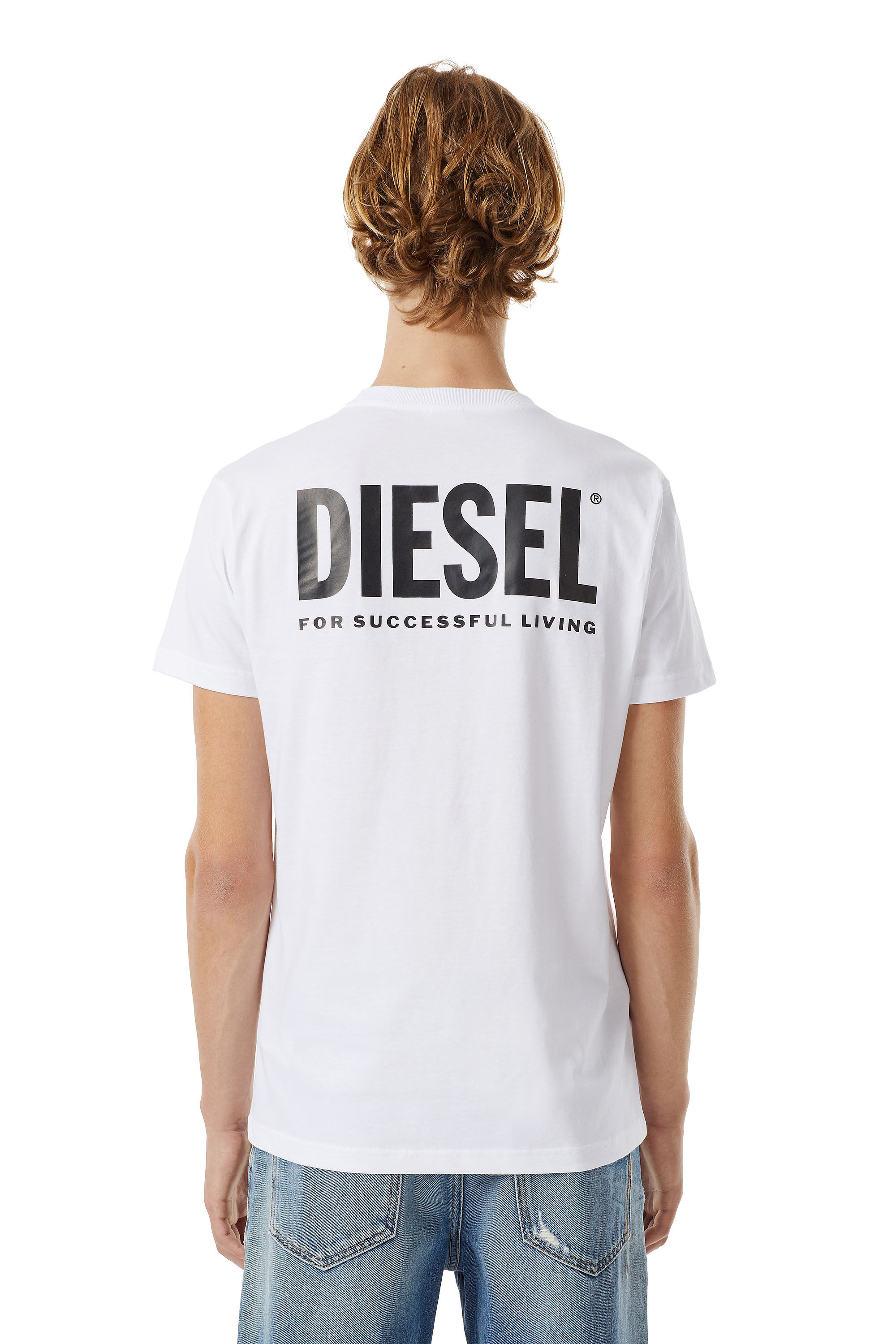 Diesel - LR-T-DIEGO-VIC, Bianco - Image 3