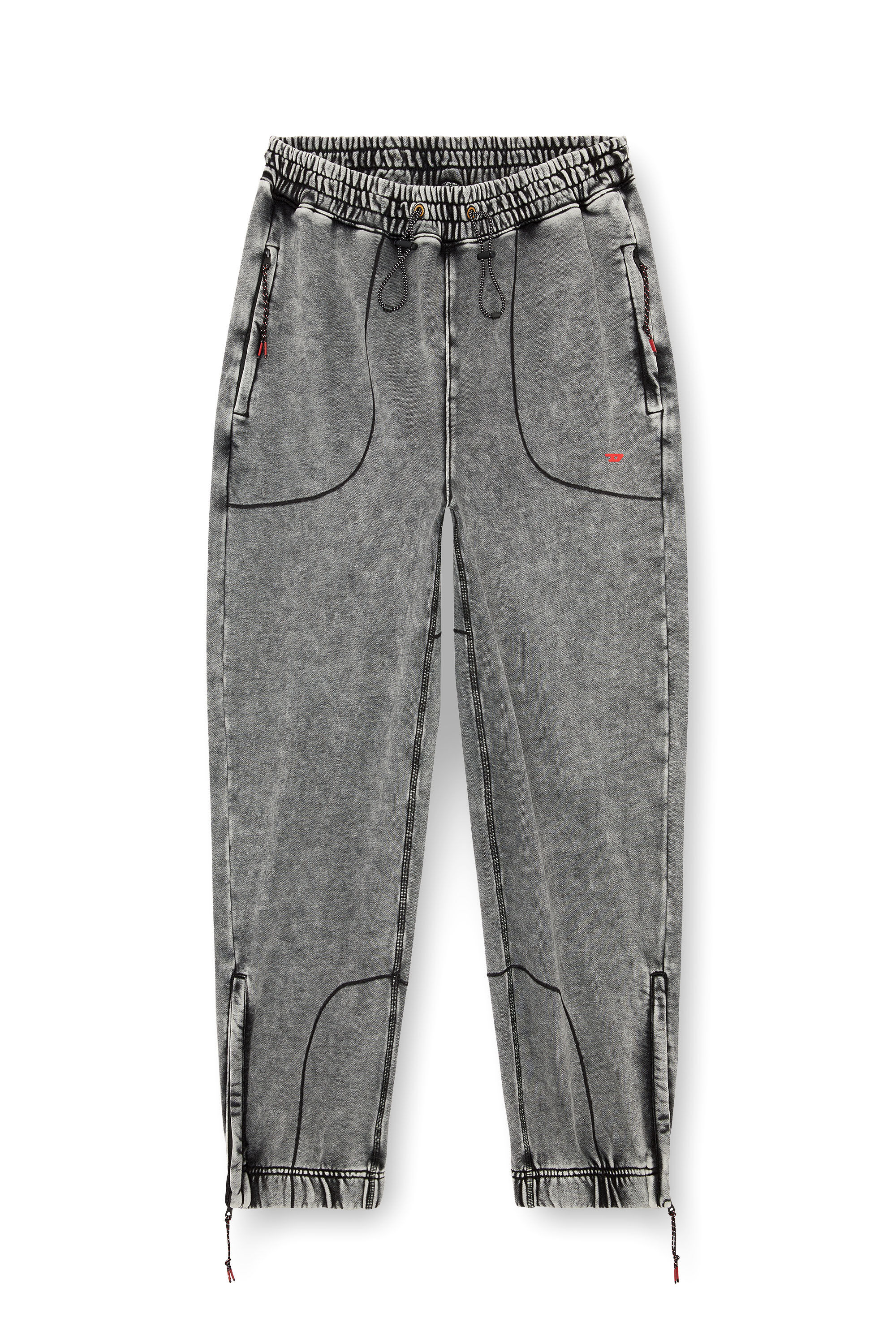 Diesel - AMSB-QUENTIN-HT57, Grigio - Image 2