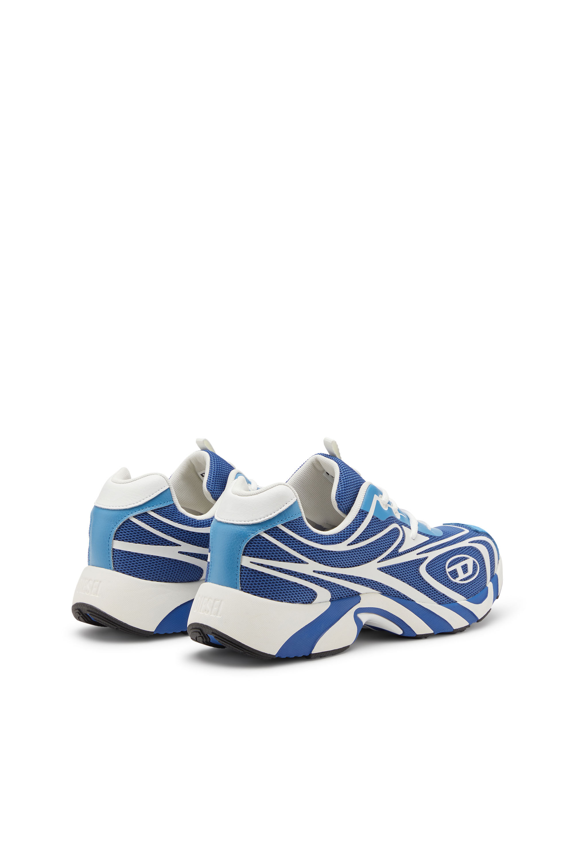 Diesel - S-D-VIT'S 500 LOW, S-D-Vit - Sneakers con lacci Uomo in Multicolor - 3
