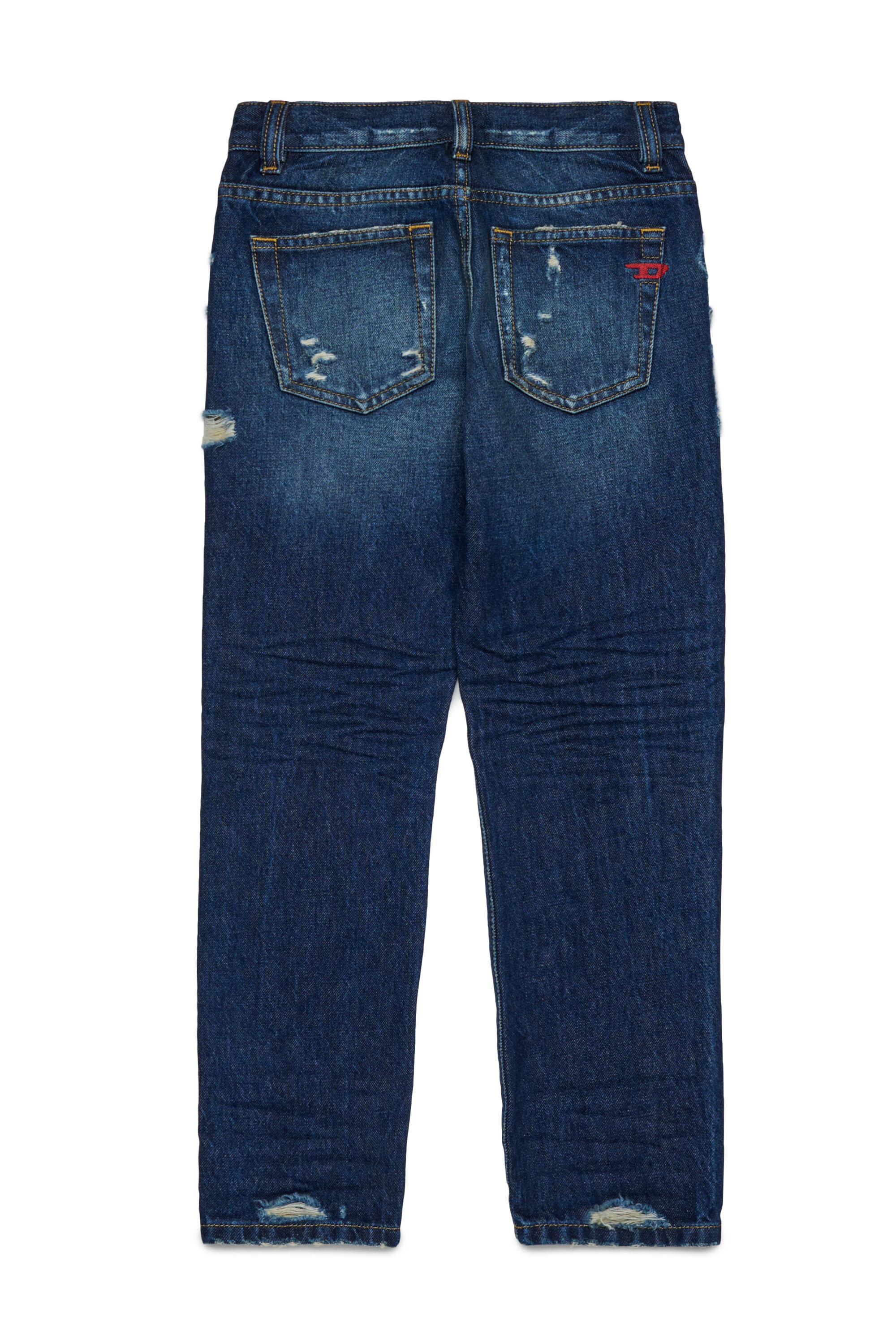 Diesel - 2020 D-VIKER-J Uomo, Blu Scuro - Image 2