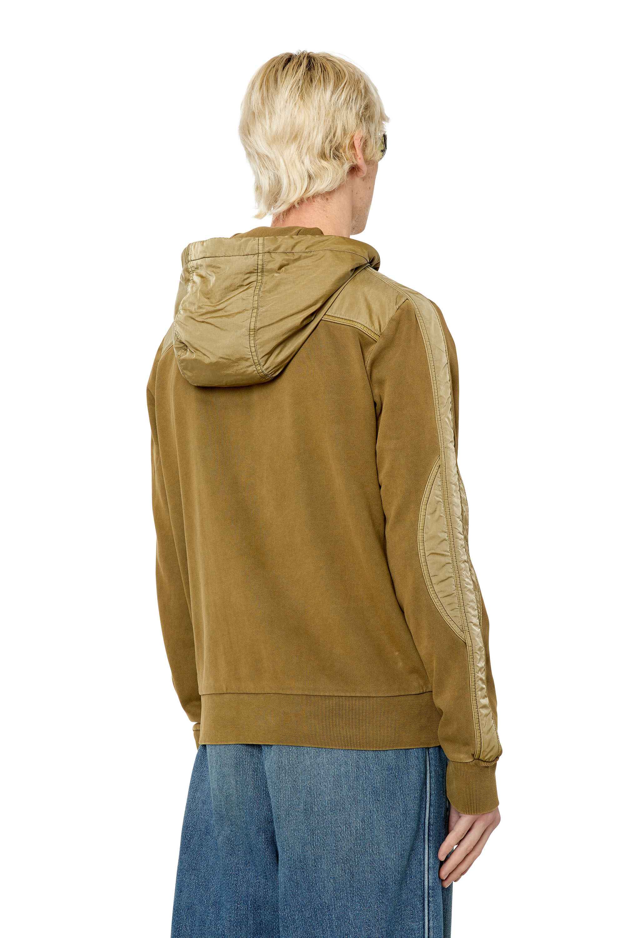 Diesel - S-SOFOGINN, Verde Militare - Image 4
