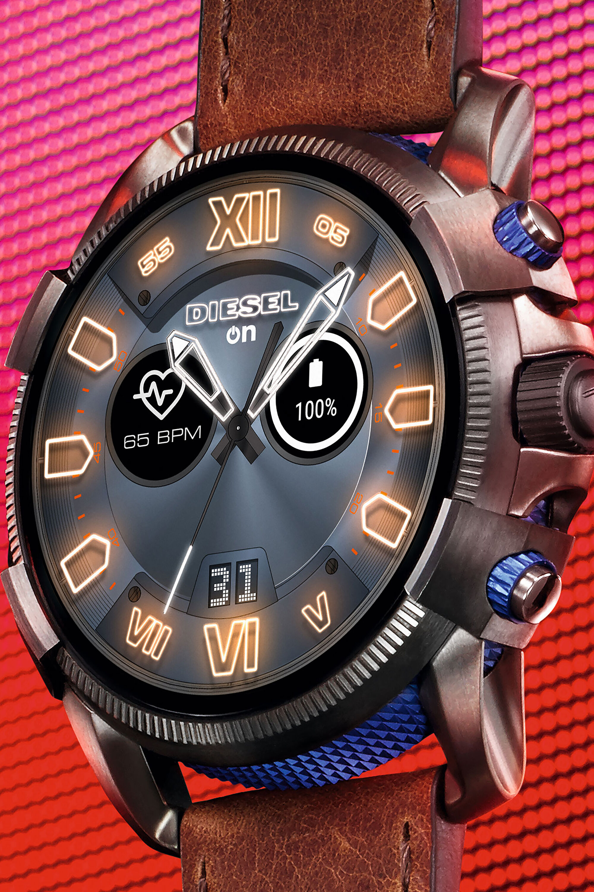 Diesel new arrivals smartwatch uomo
