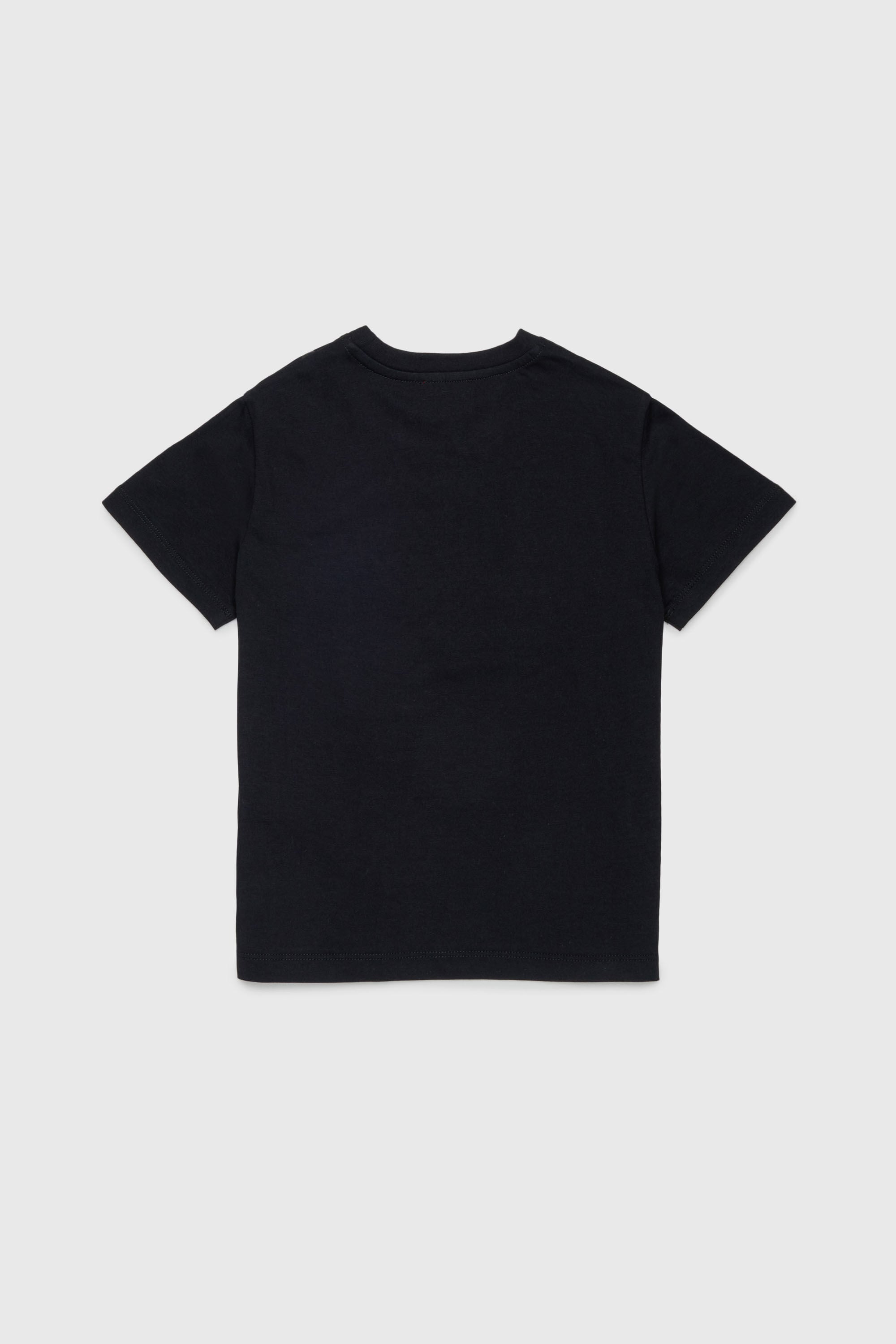 Diesel - TICLA, T-shirt in cotone con stampa collana Donna in Nero - 2