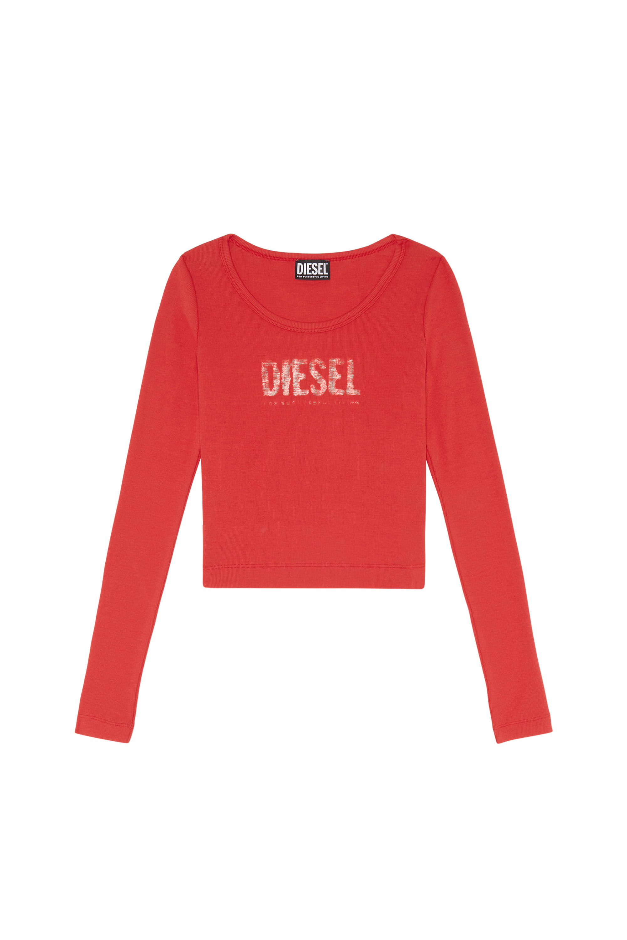 Diesel - T-BALLET-E1, Rosso - Image 2