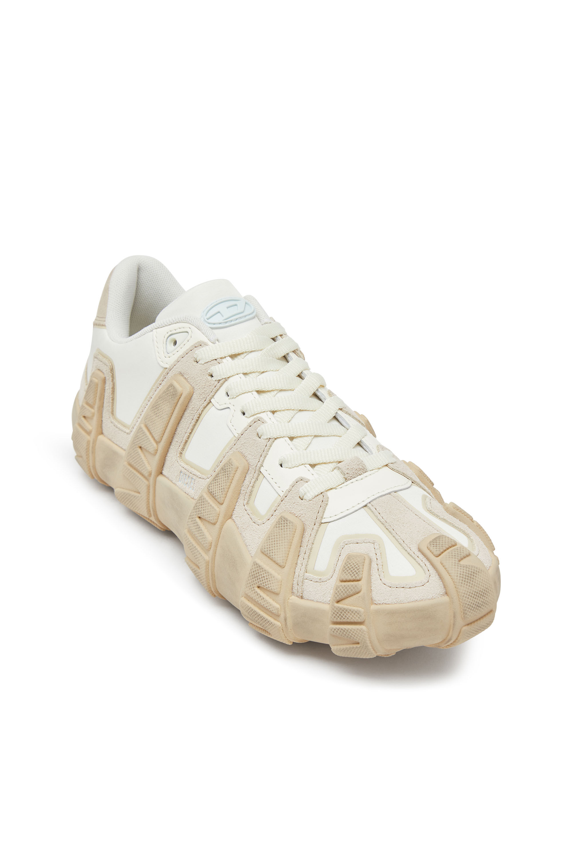 Diesel - S-D-GRIFFE LOW, S-D-Griffe - Sneakers in nylon Uomo in Multicolor - 6