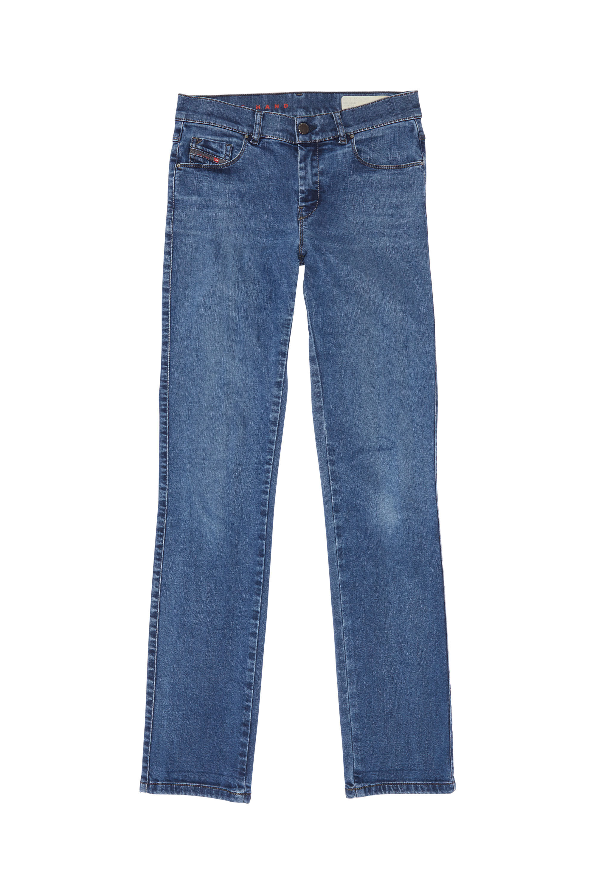 Diesel - SANDY, Diesel Donna - Jeans Blu scuro Donna in Blu - 1