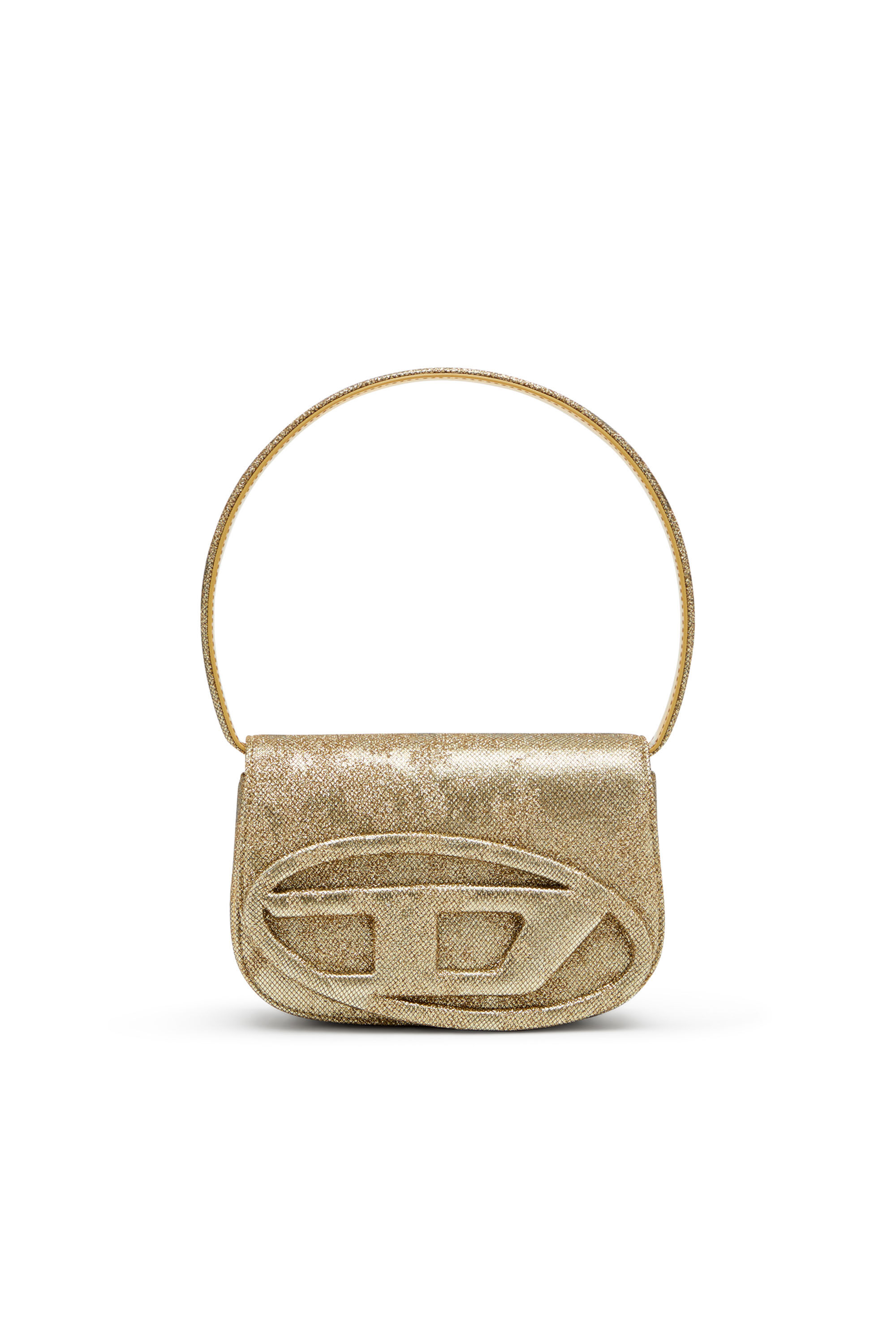 Diesel - 1DR, Borsa iconica 1DR con glitter camouflage Donna in ToBeDefined - 1