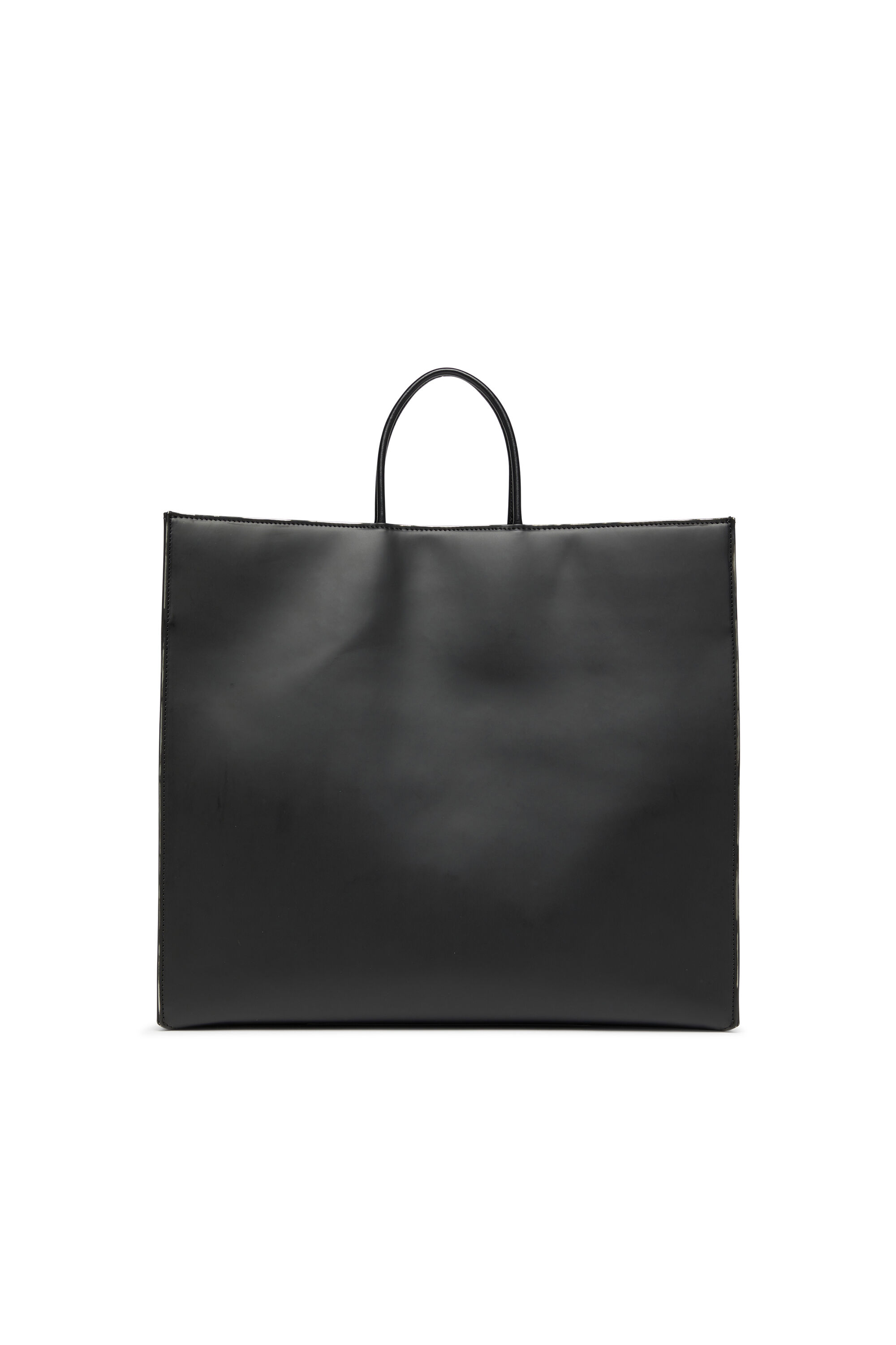 Diesel - DSL 3D TOTE EW X, Dsl 3D Borsa con  tracolla regolabile Unisex in Nero - 3