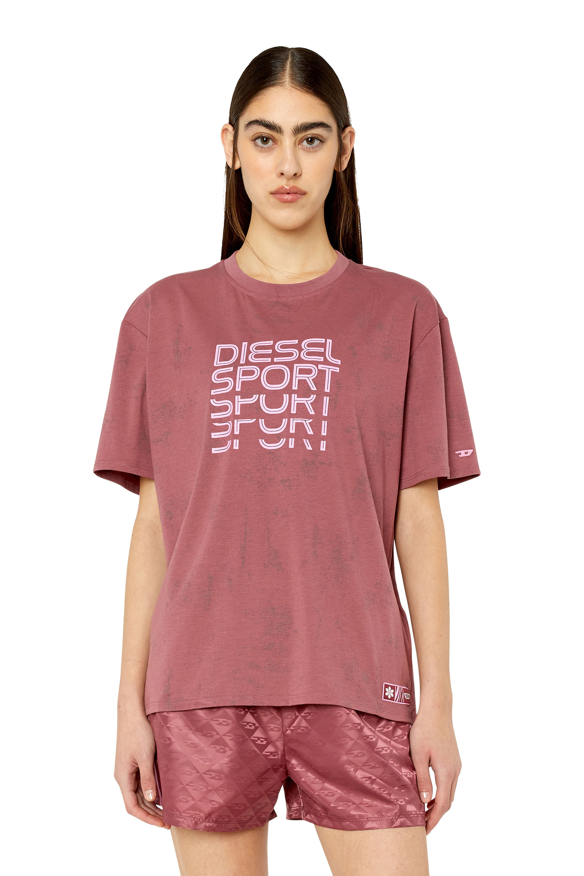 Diesel - AWTEE-DREA-HT10, Marrone - Image 3