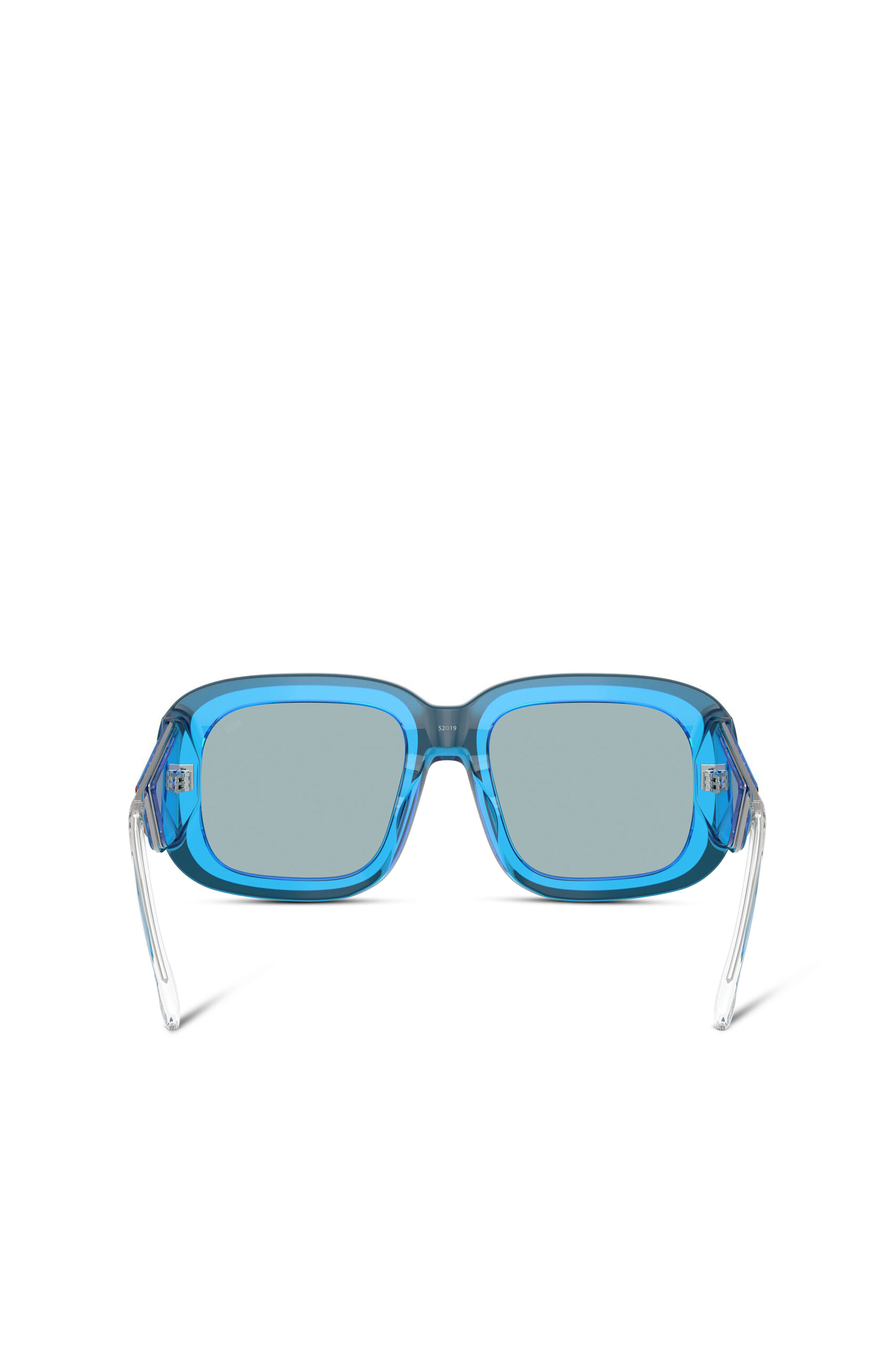 Diesel - 0DL2015U, Occhiali da sole quadrati Unisex in ToBeDefined - 3