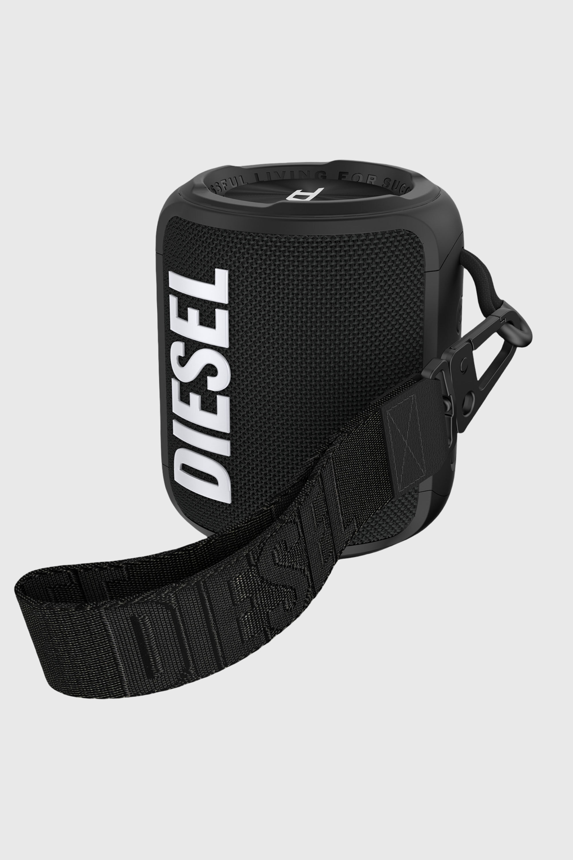 Diesel - 49349 BLUETOOTH SPEAKER BLUETOOTH SPEAKER, Cassa wireless Unisex in Nero - 3