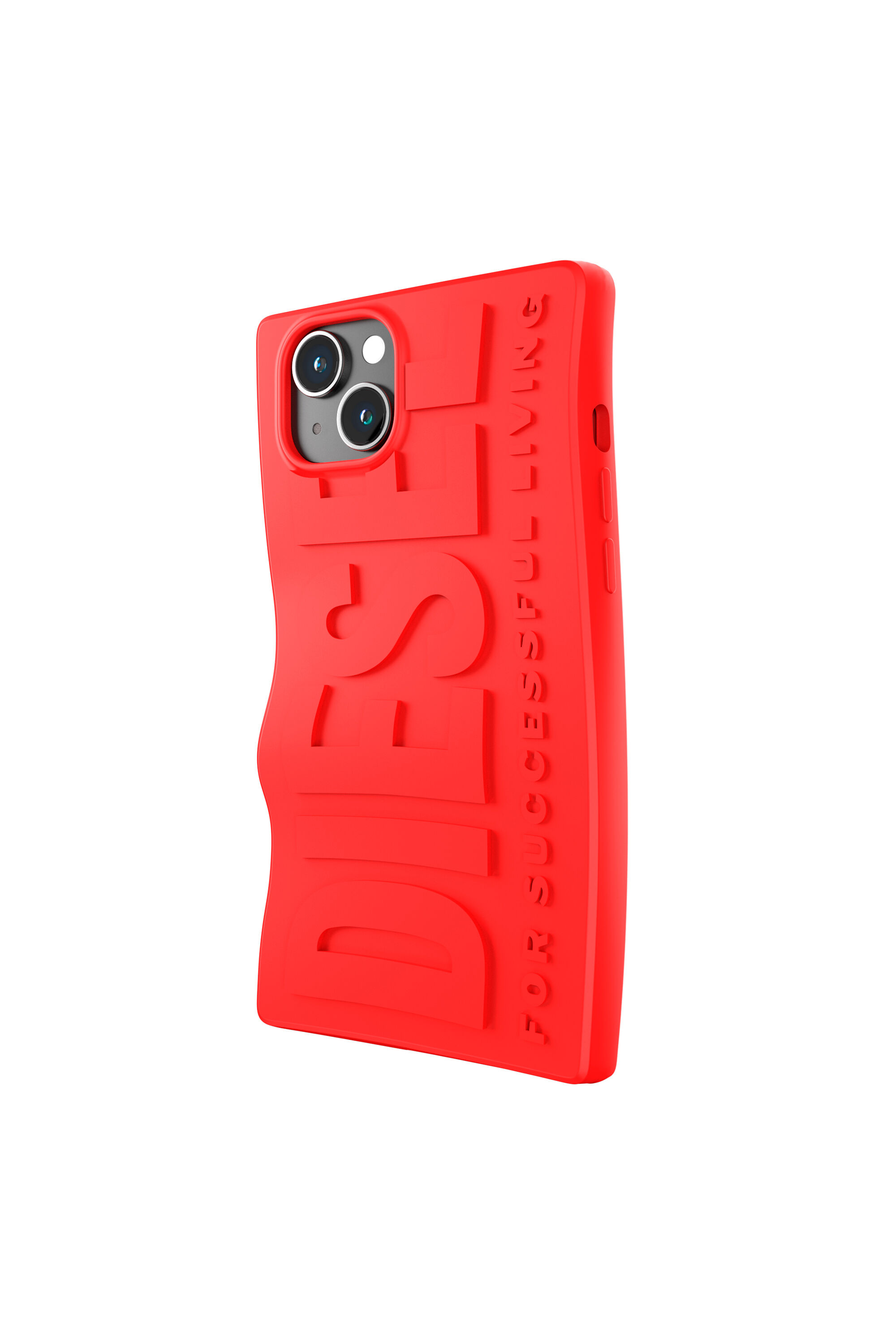 Diesel - 54118 MOULDED CASE, Rosso - Image 4