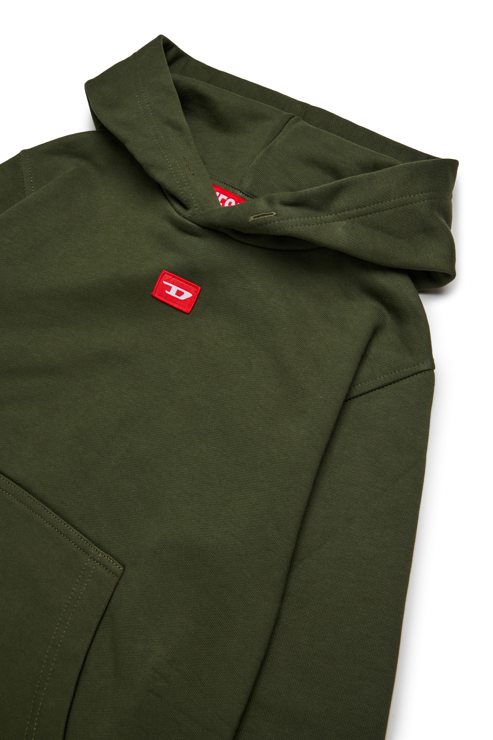 SXGINHOOD OVER, Verde