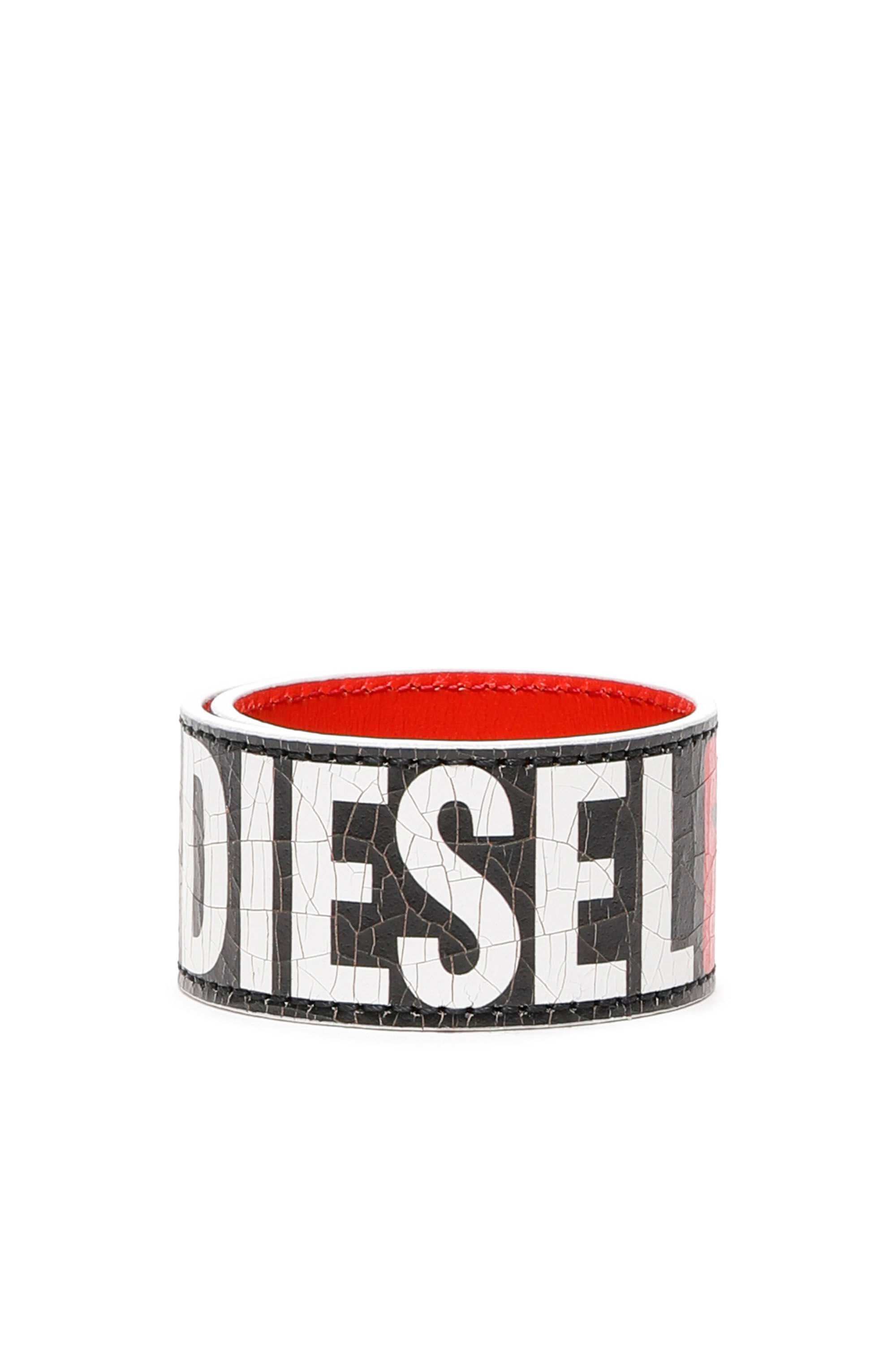 Diesel - A-PRINTYE II, Nero/Rosso - Image 1