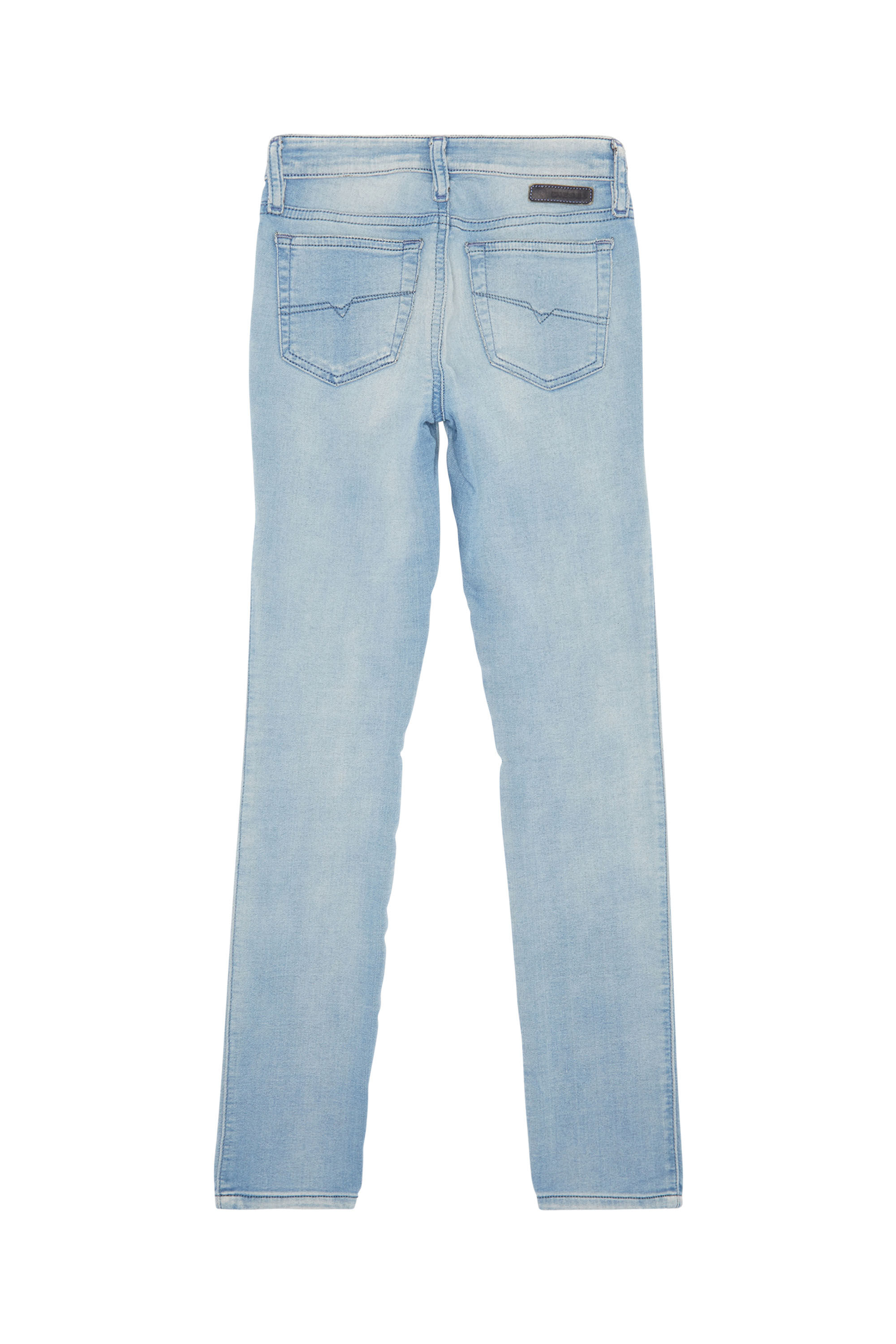 Diesel - SKINZEE JoggJeans®, Diesel Donna - Jeans Blu chiaro Donna in Blu - 2
