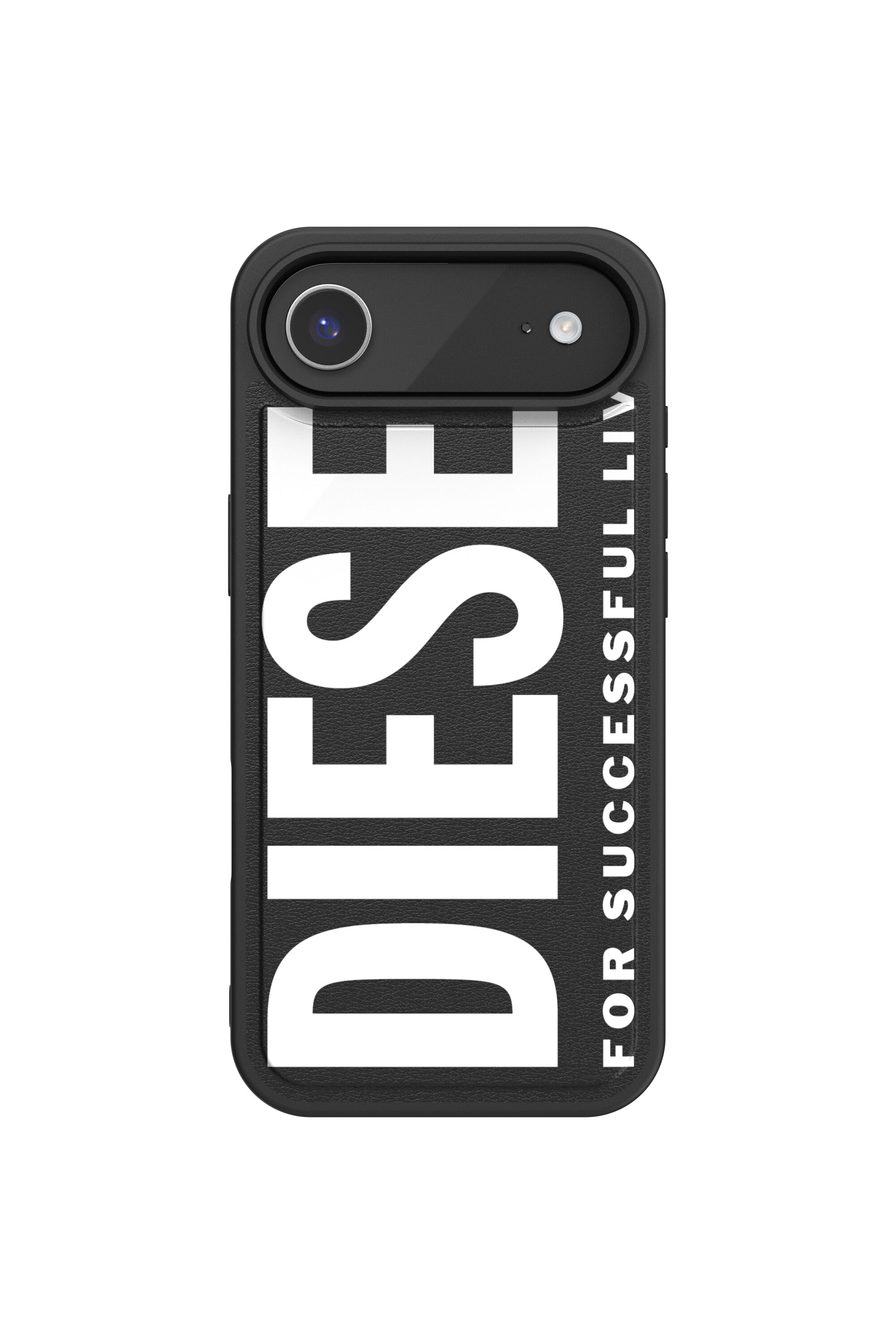 Diesel - 60396 MOULDED CASE, Moulded Case Core con Magsafe per iPhone 17 air Unisex in Nero - 2