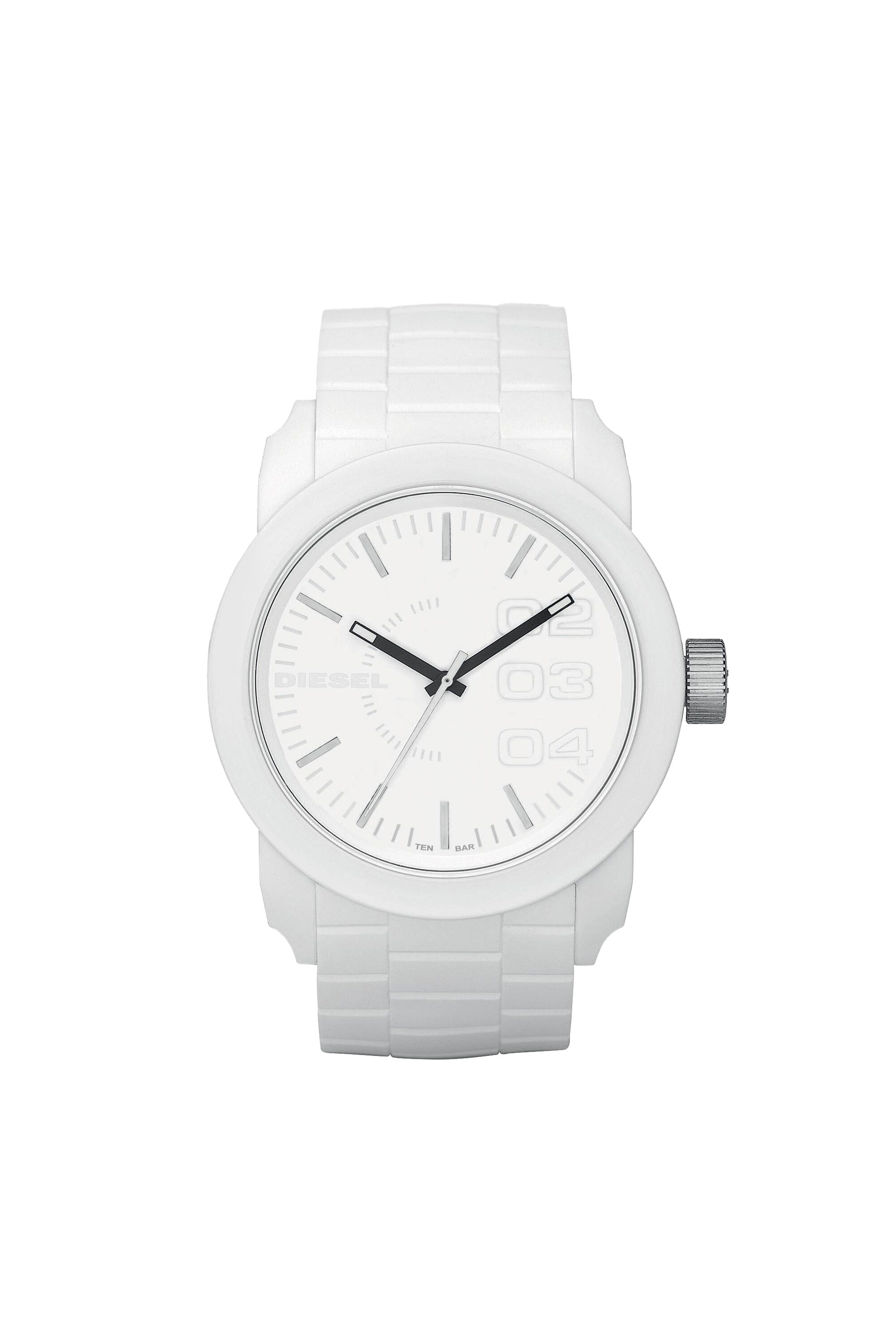 Orologio sales diesel bianco